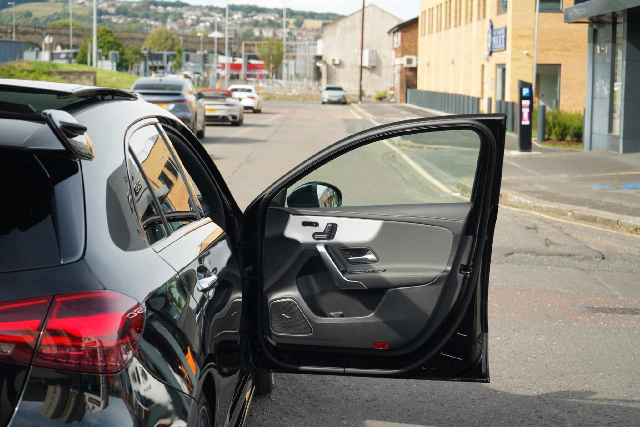 Mercedes-Benz A Class view 18