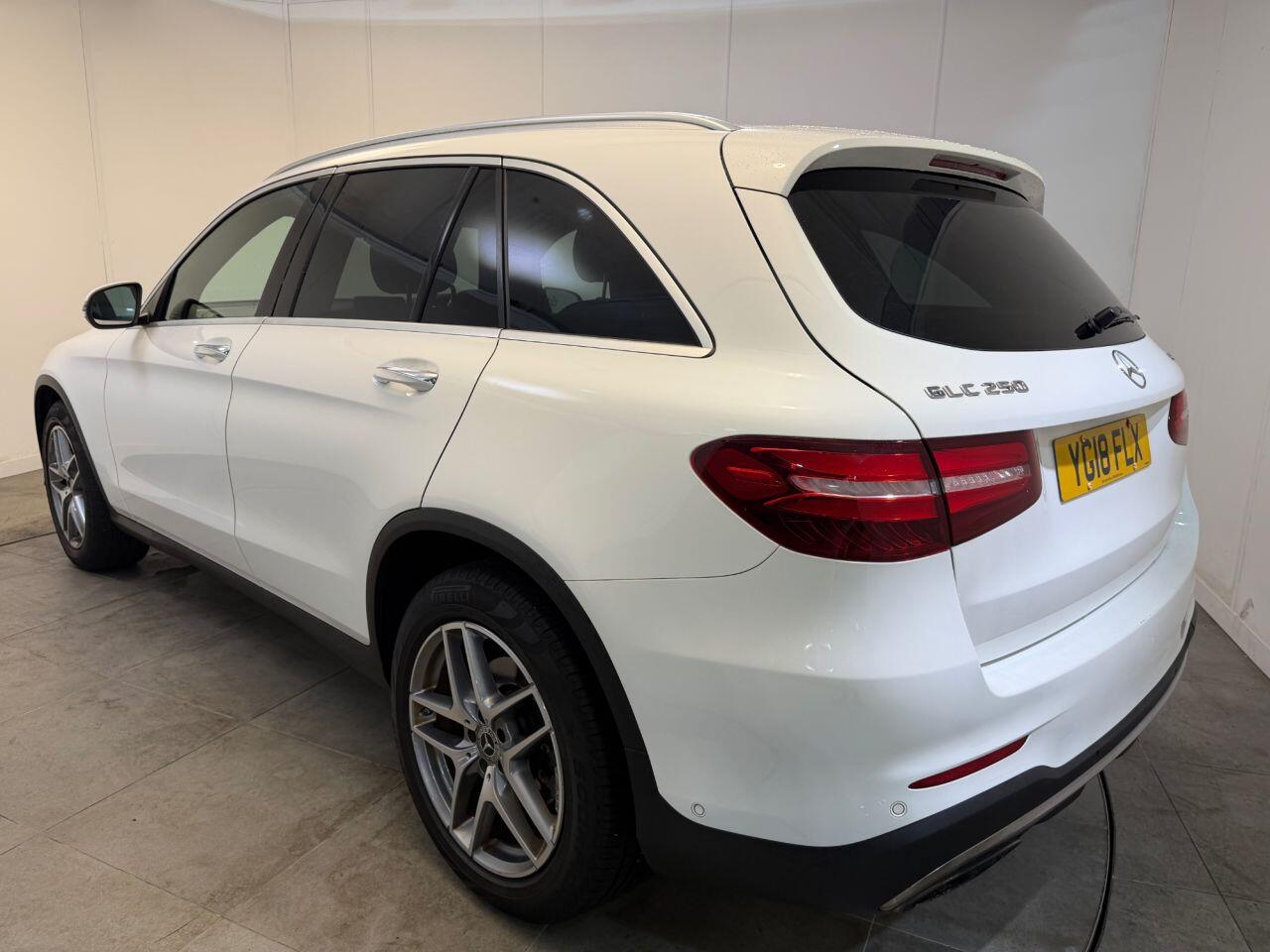 Mercedes-Benz GLC view 11