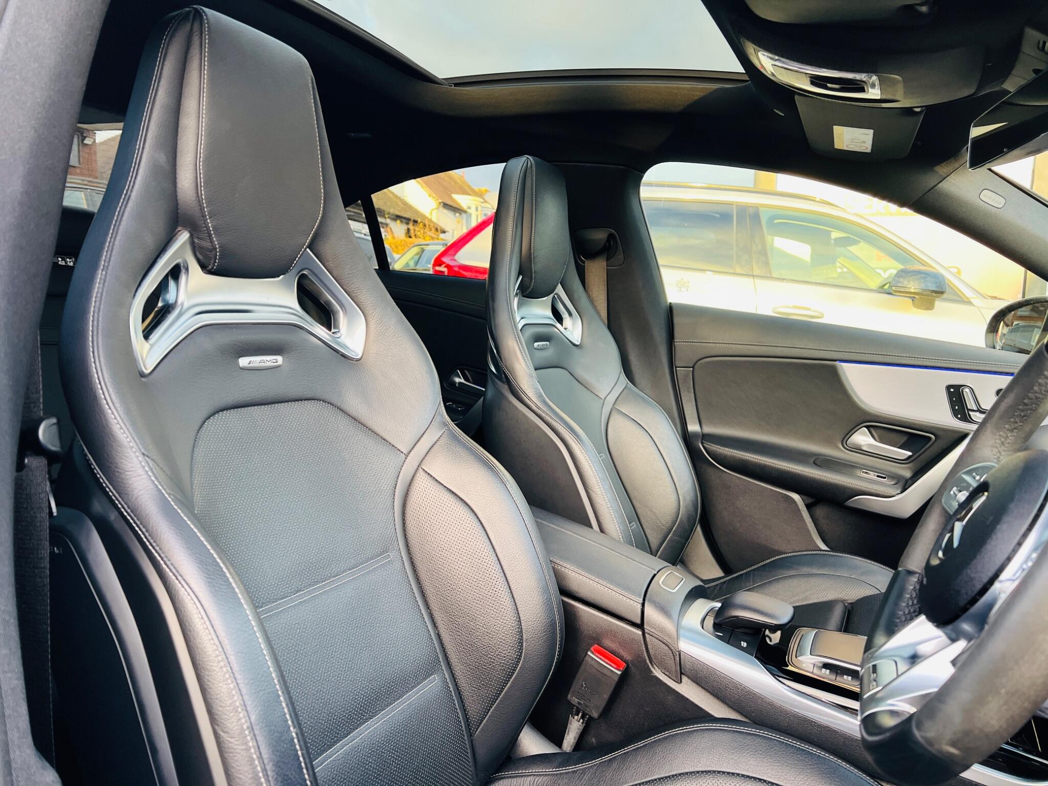 2020 Mercedes-Benz CLA image 20