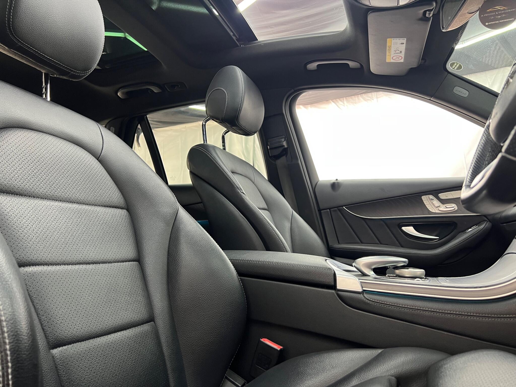 Mercedes-Benz GLC view 20