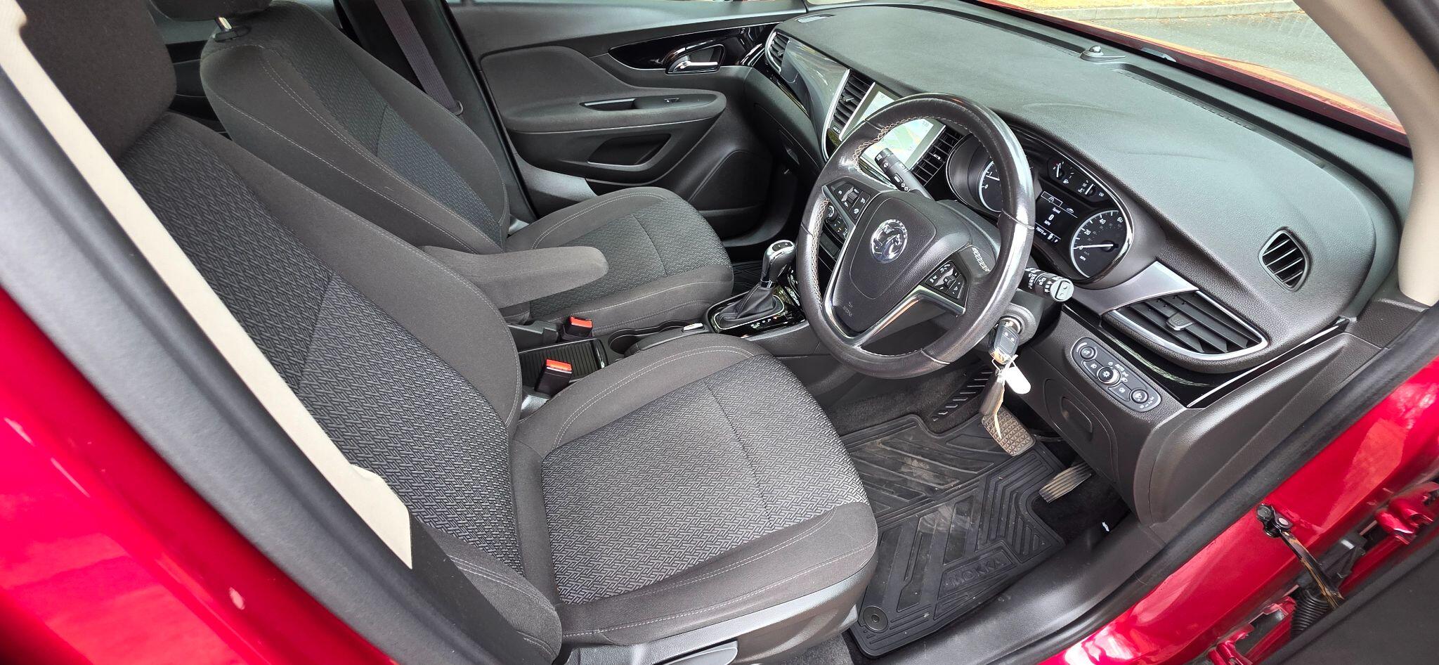 Vauxhall Mokka X view 28