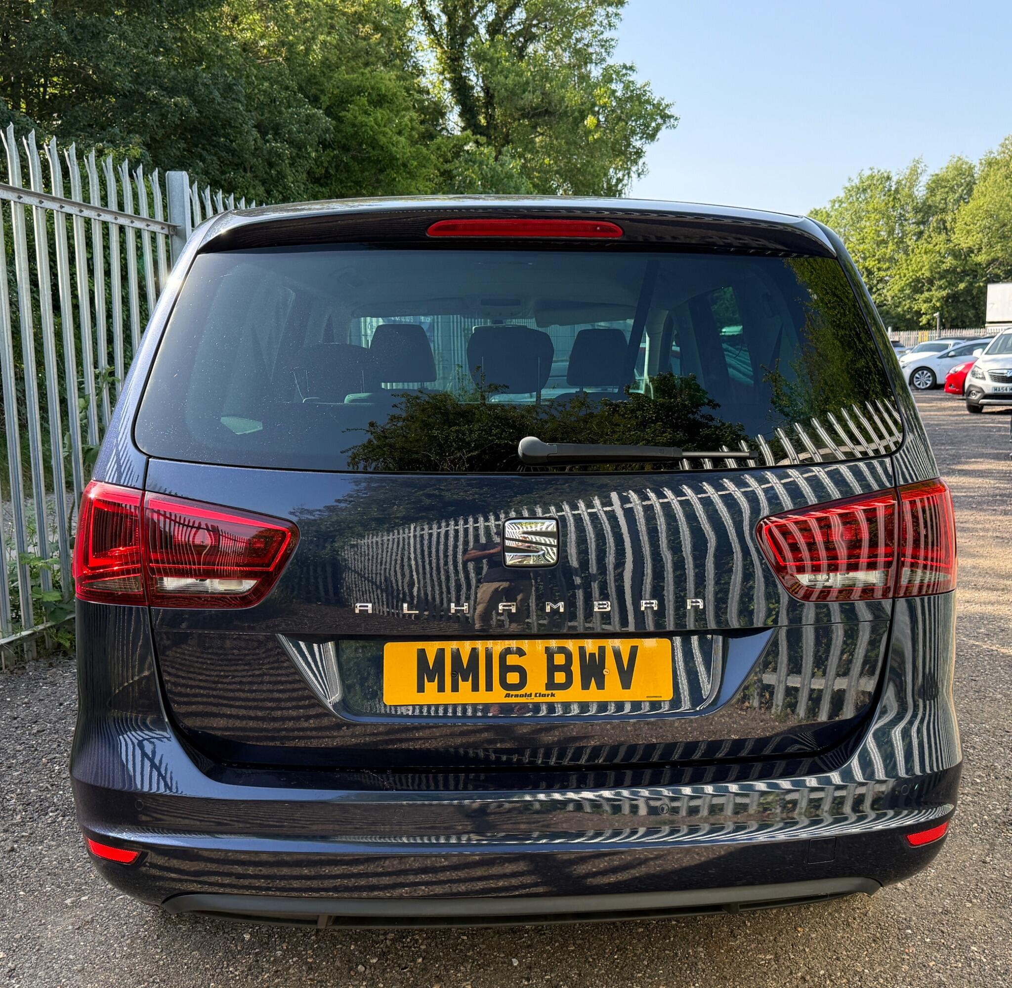 2016 SEAT Alhambra image 9