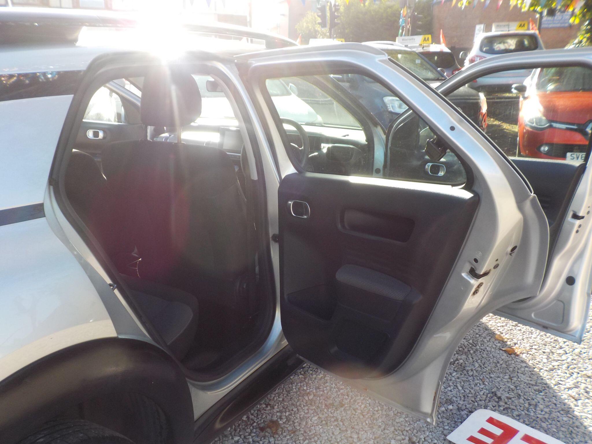 Citroen C4 Cactus 1.6 BlueHDi Feel Euro 6 5dr