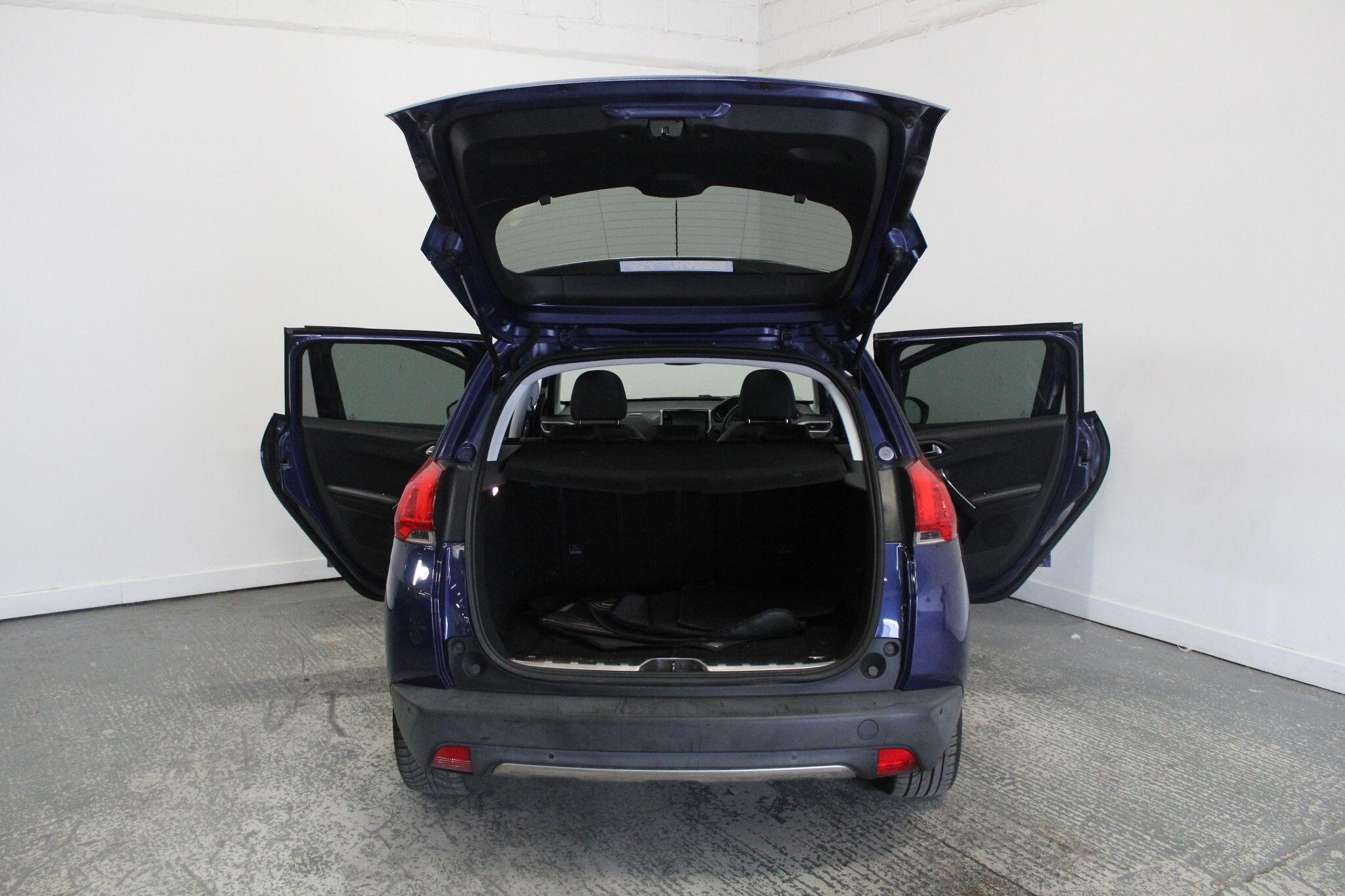 Peugeot 2008 view 22