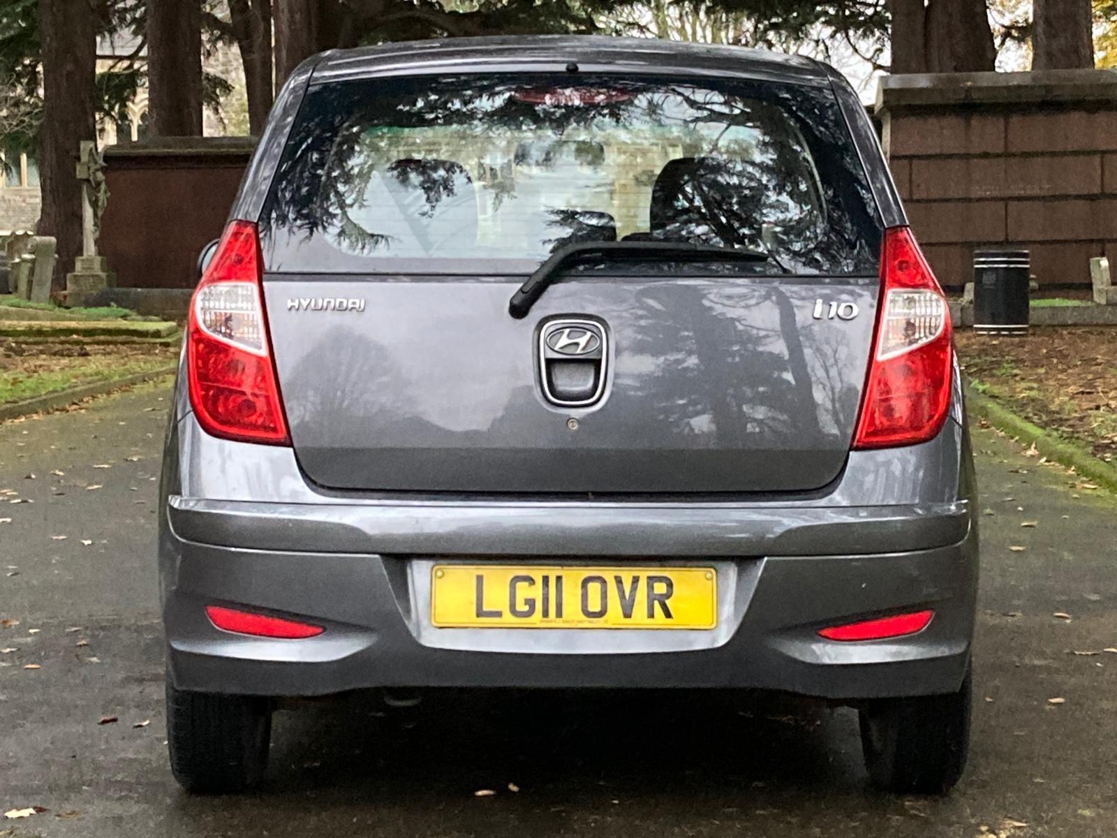 Hyundai I10 view 15