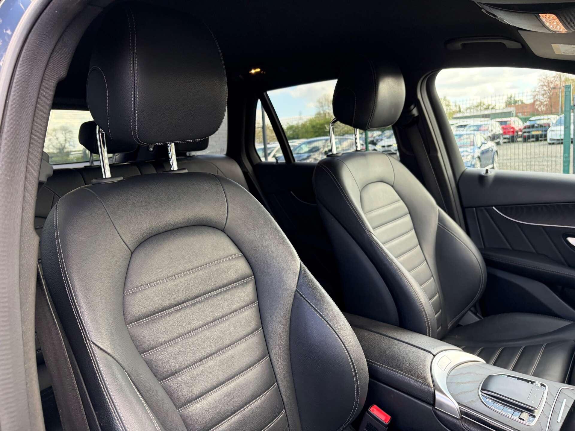 Mercedes-Benz GLC view 42