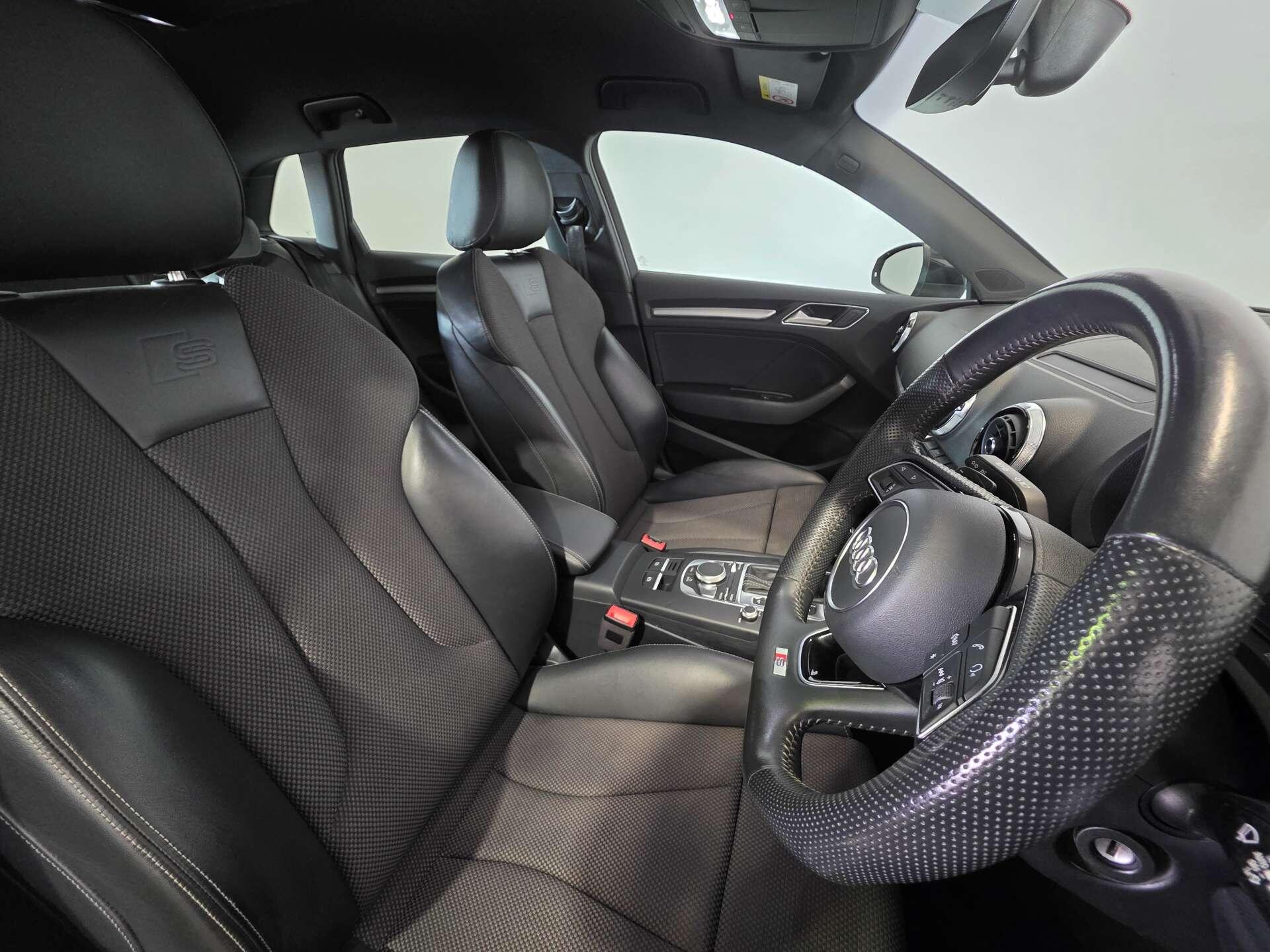 Audi A3 view 12