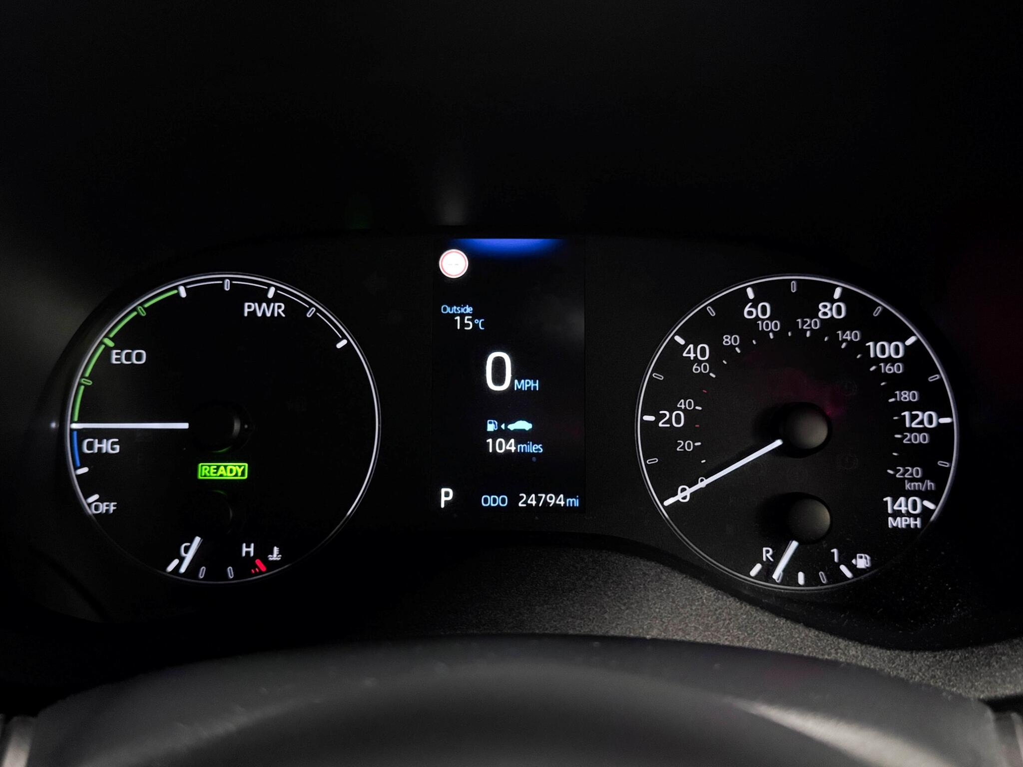 Toyota Yaris view 16