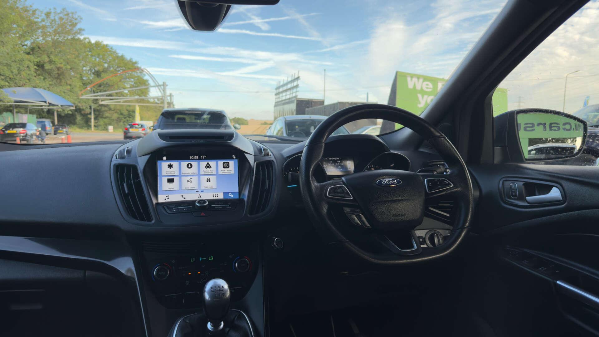 Ford Kuga view 39