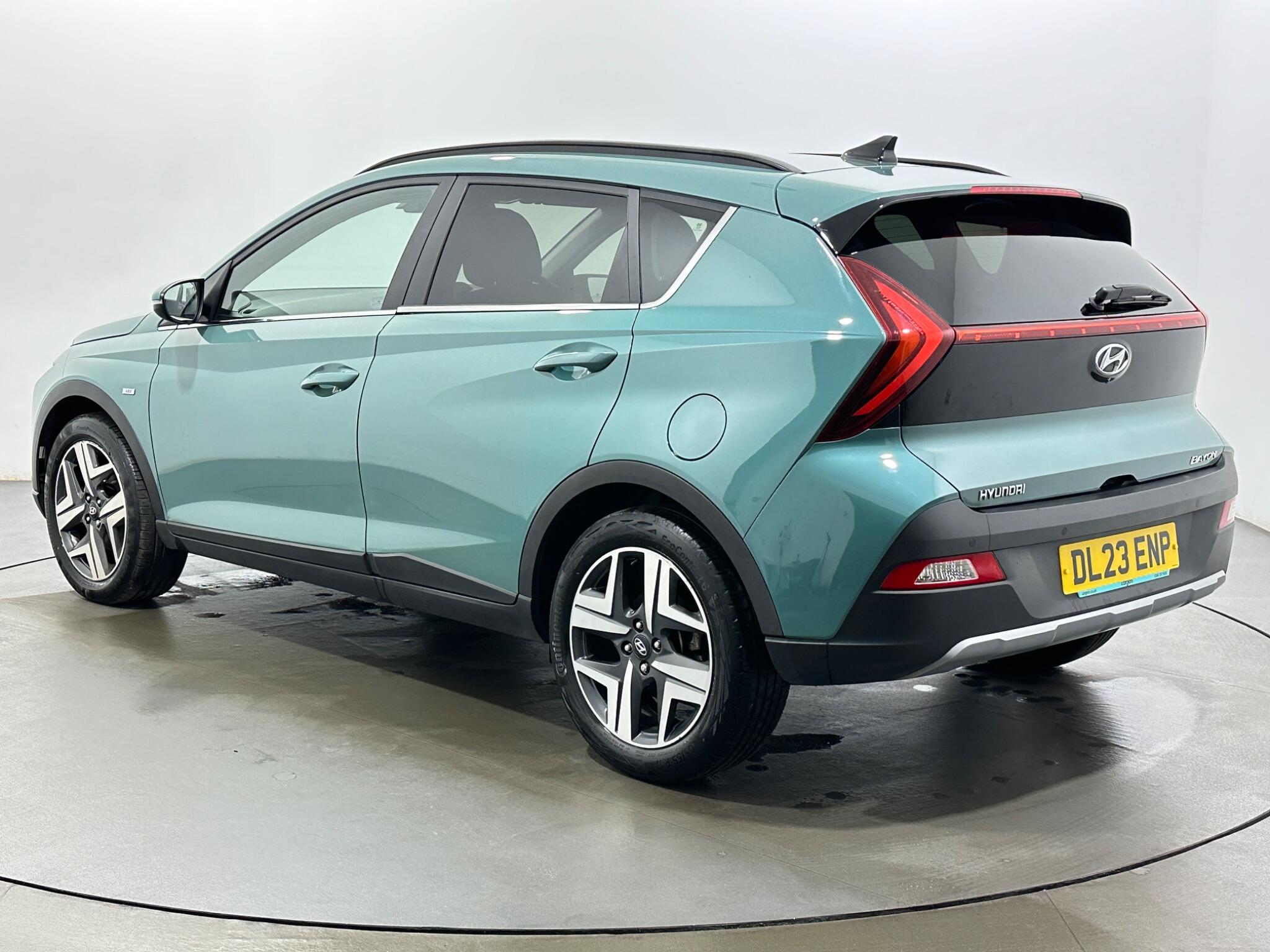 Hyundai Bayon view 6