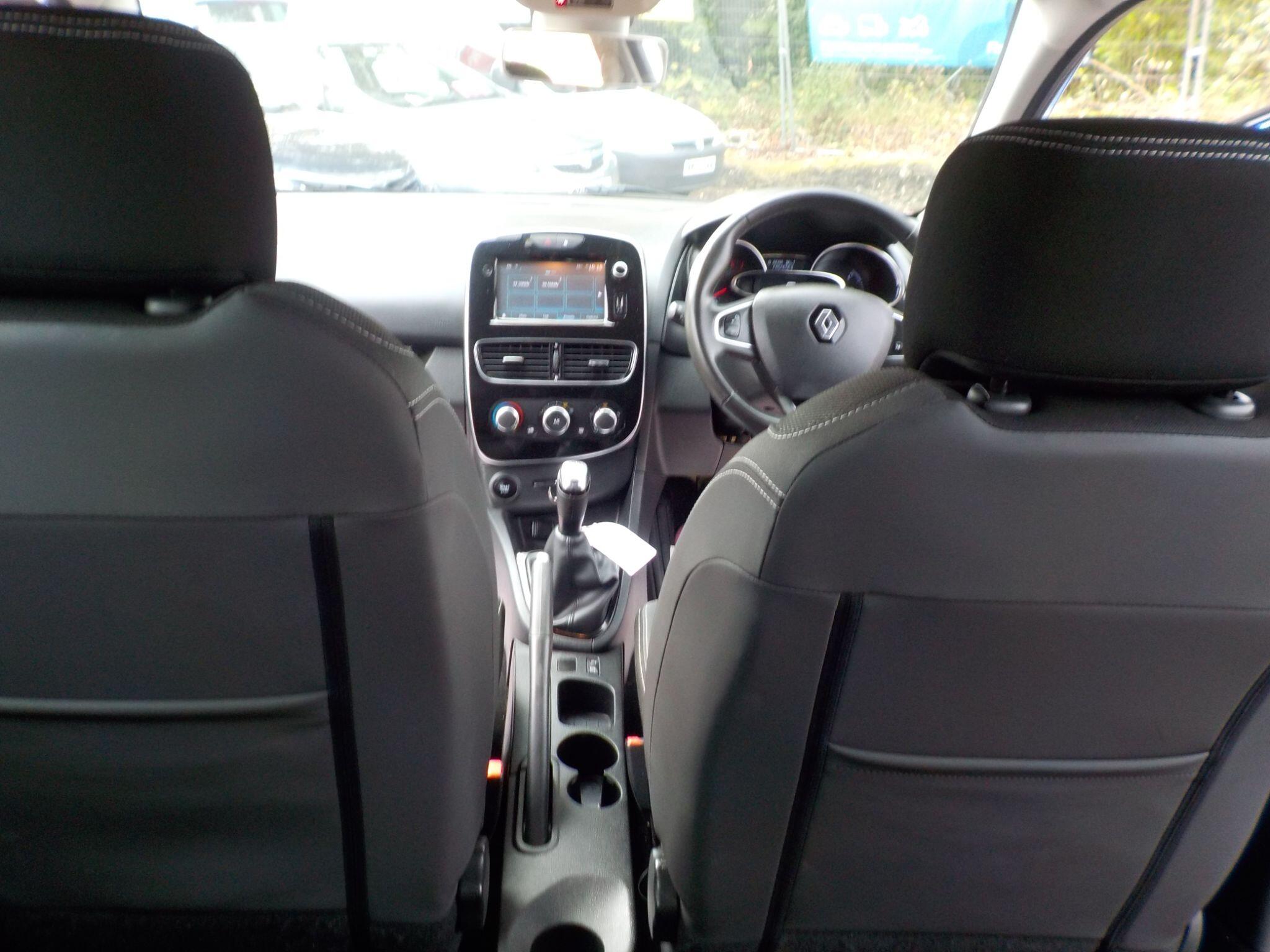 Renault Clio 1.2 16V Dynamique Nav Euro 6 5dr