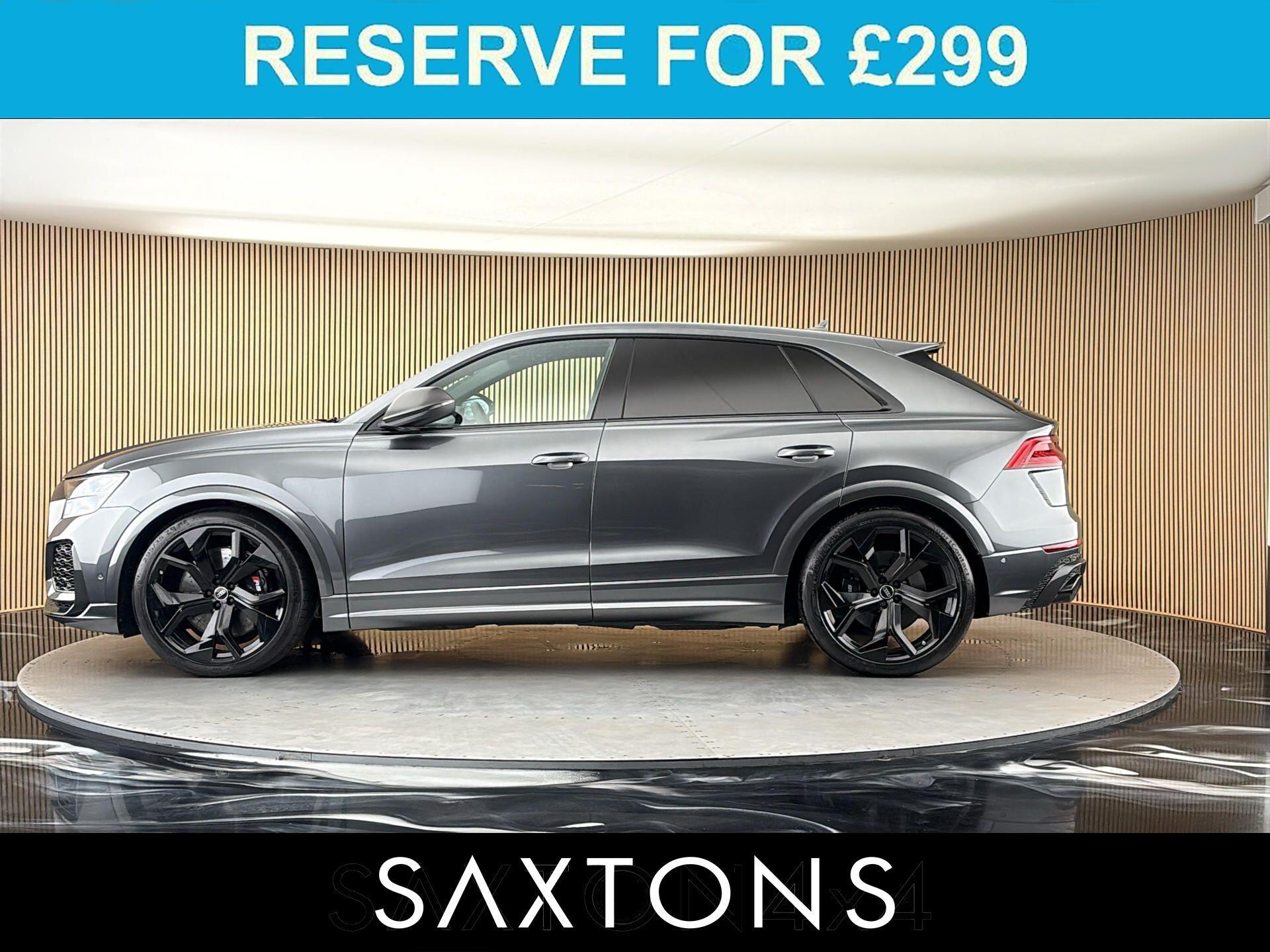 Audi RS Q8 view 20