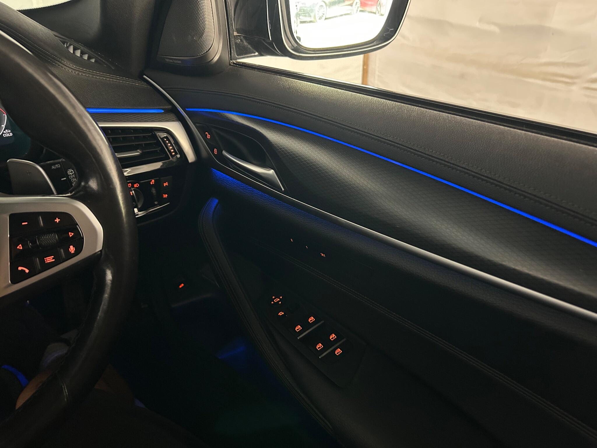 BMW 5 Series view 55