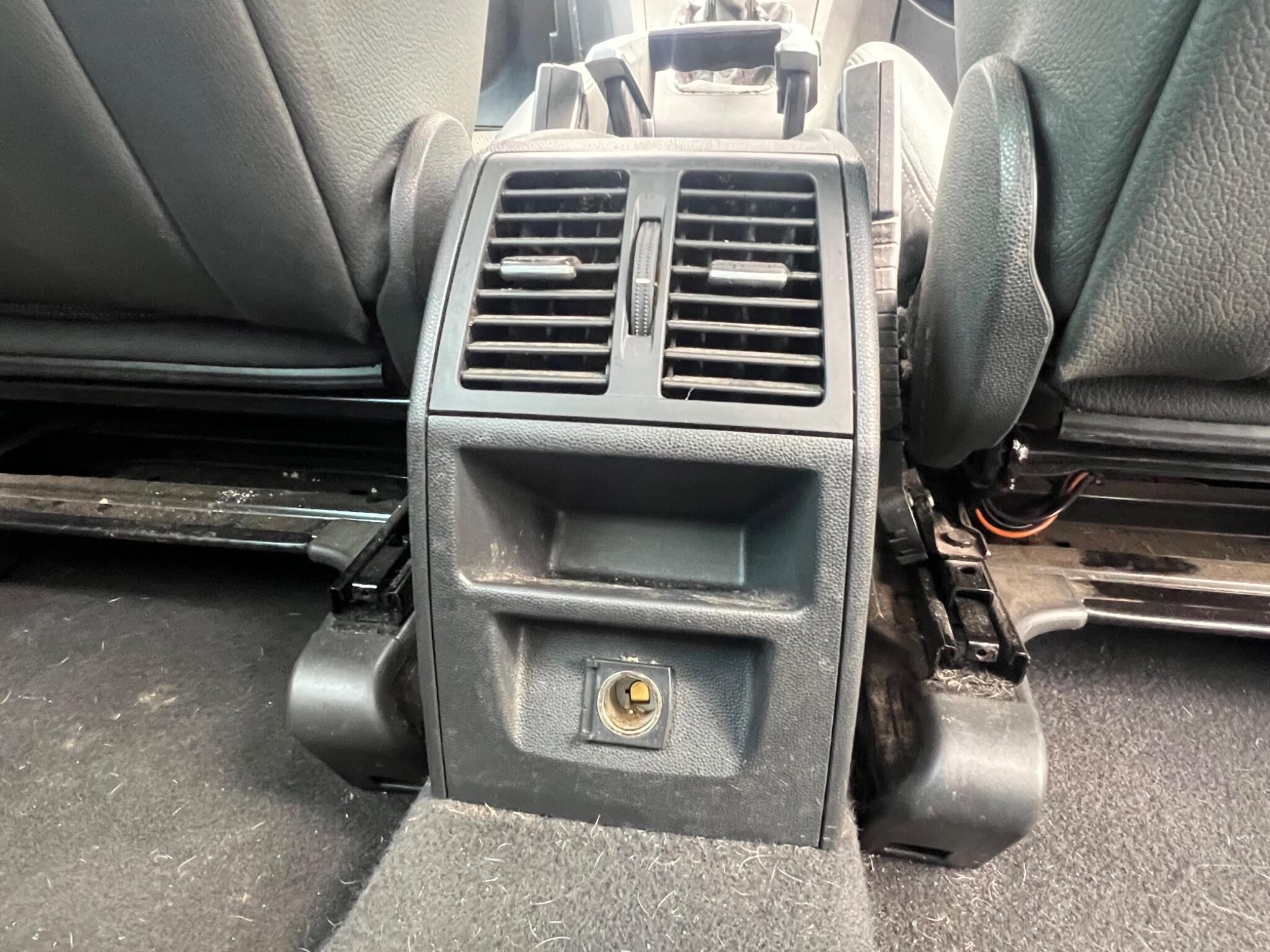 Vauxhall Zafira view 15