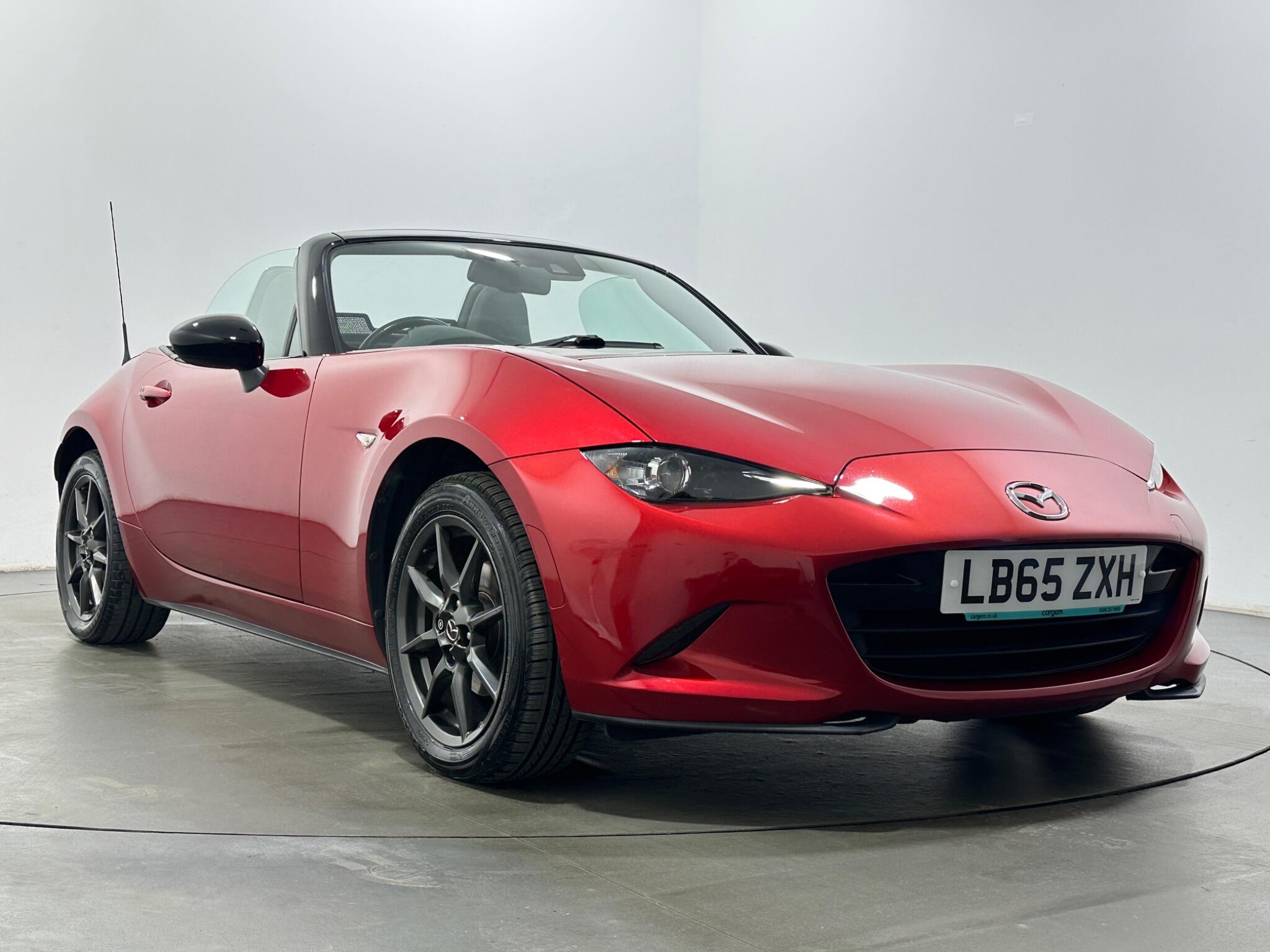 Mazda MX-5 view 38