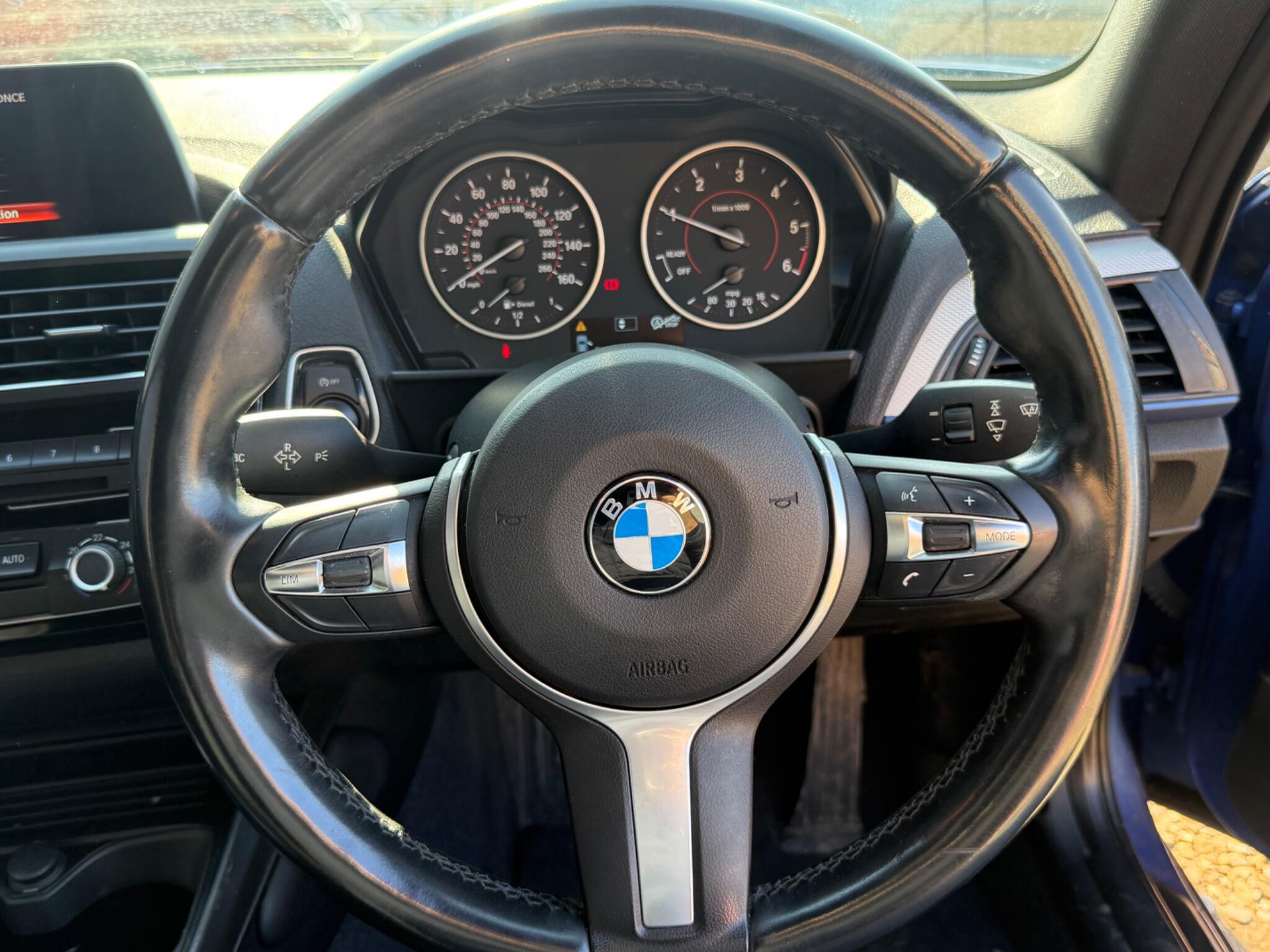 BMW 1 Series view 15
