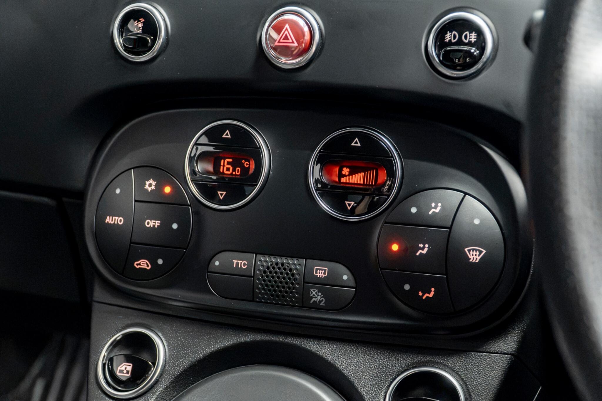 Abarth 695C view 31