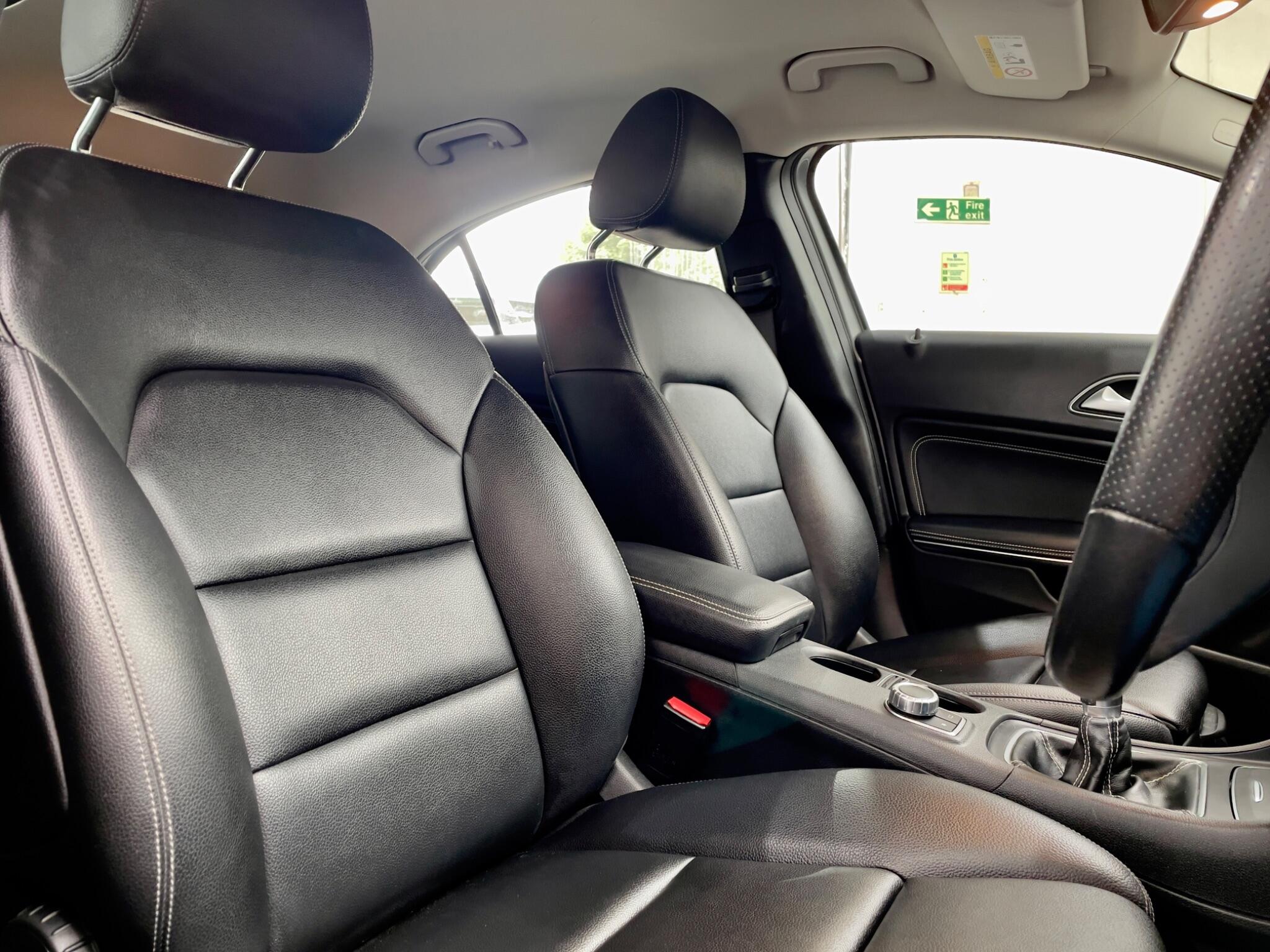 Mercedes-Benz A-Class view 7
