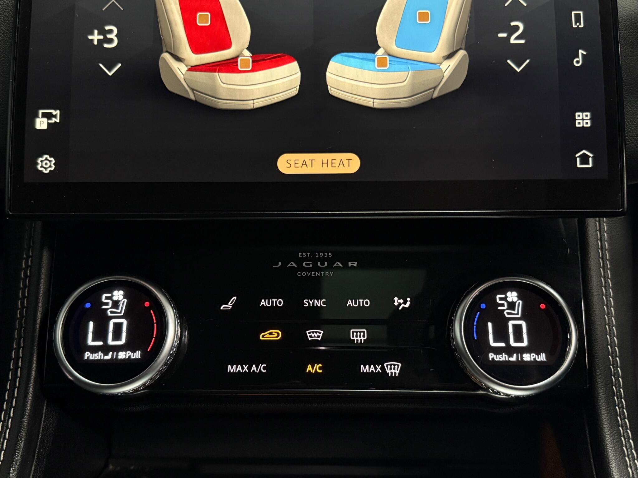 Jaguar F-Pace view 24