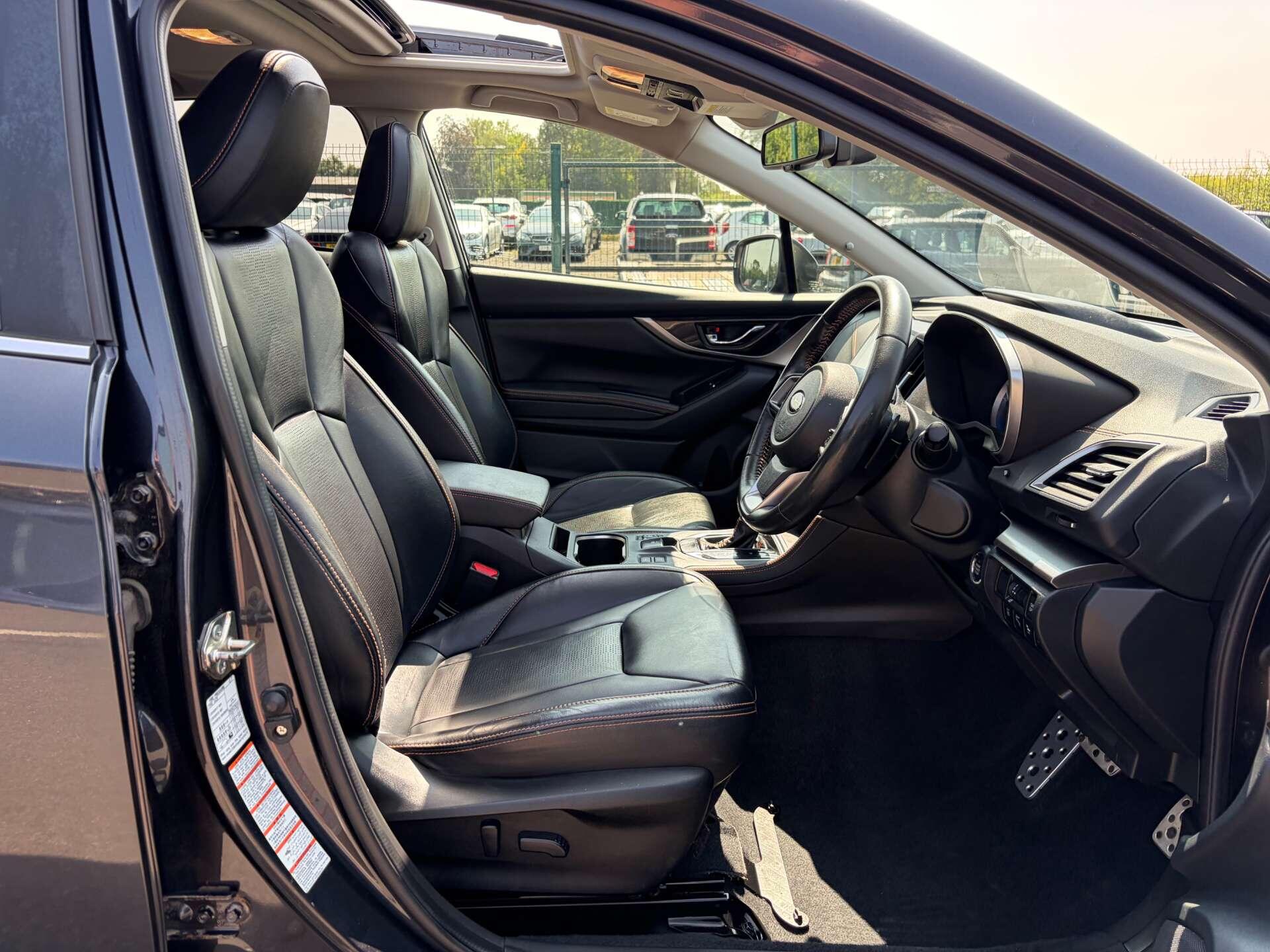 Subaru XV view 35