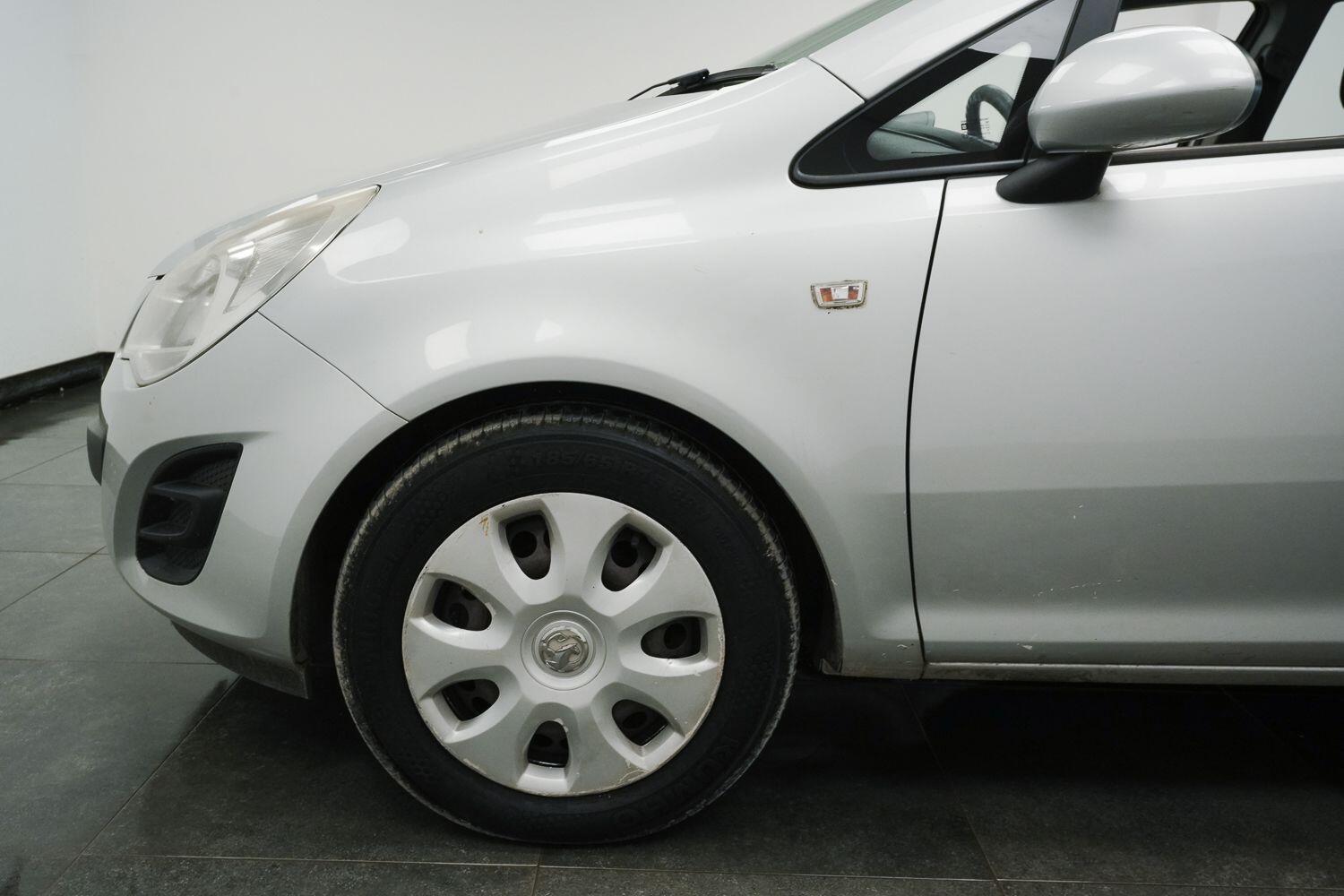 Vauxhall Corsa view 6