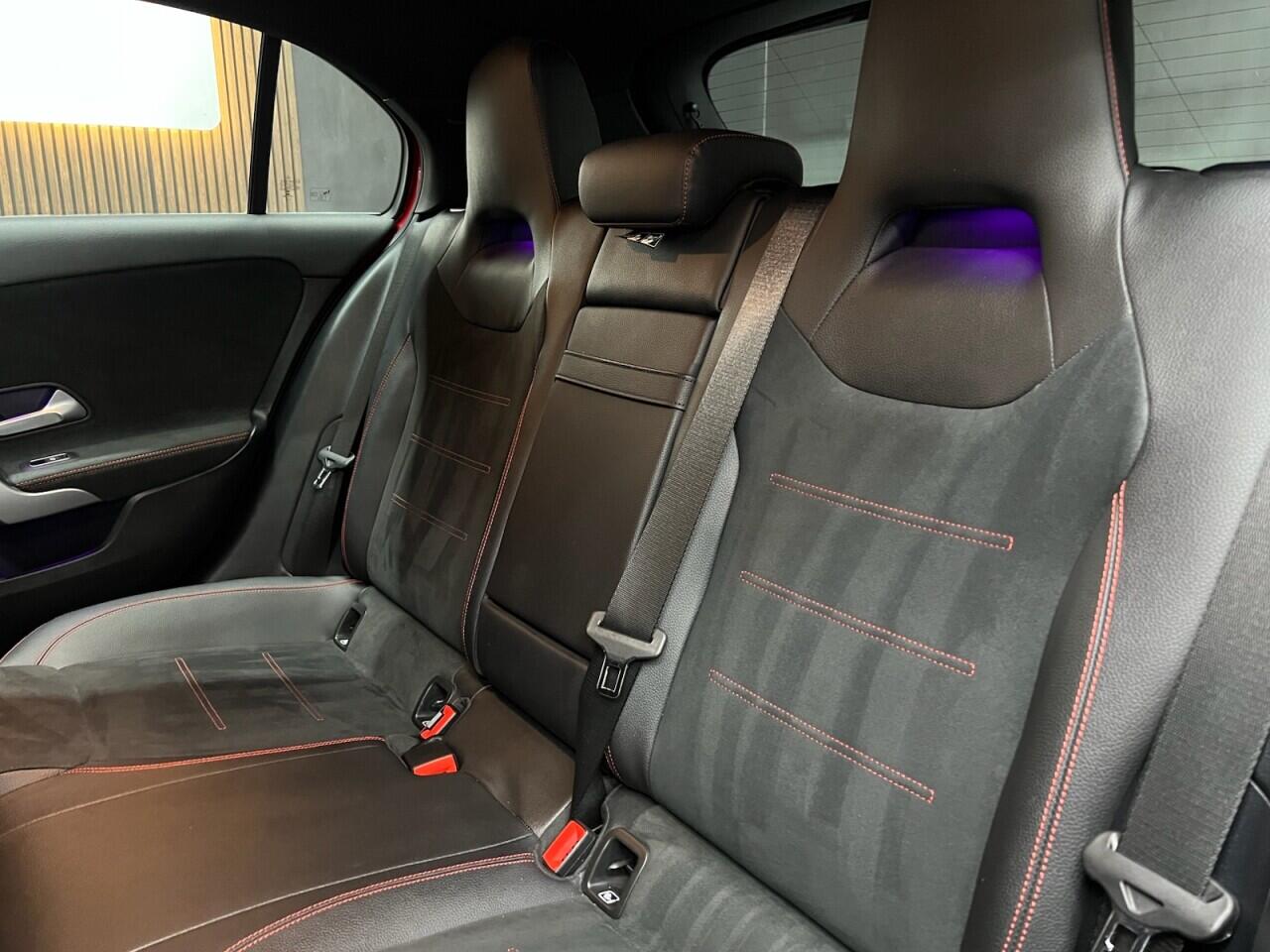 Mercedes-Benz A-Class view 45