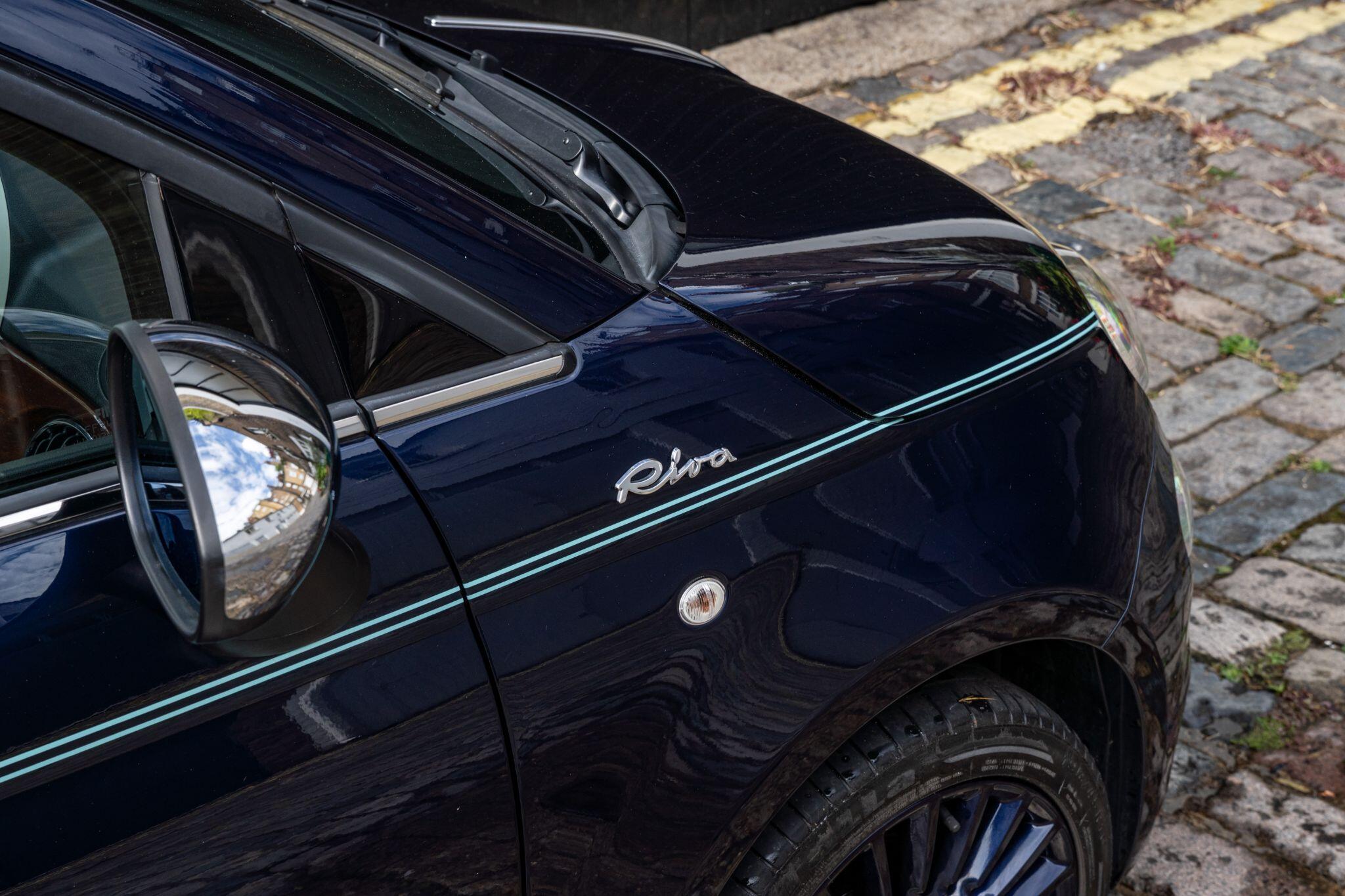 Fiat 500c view 34