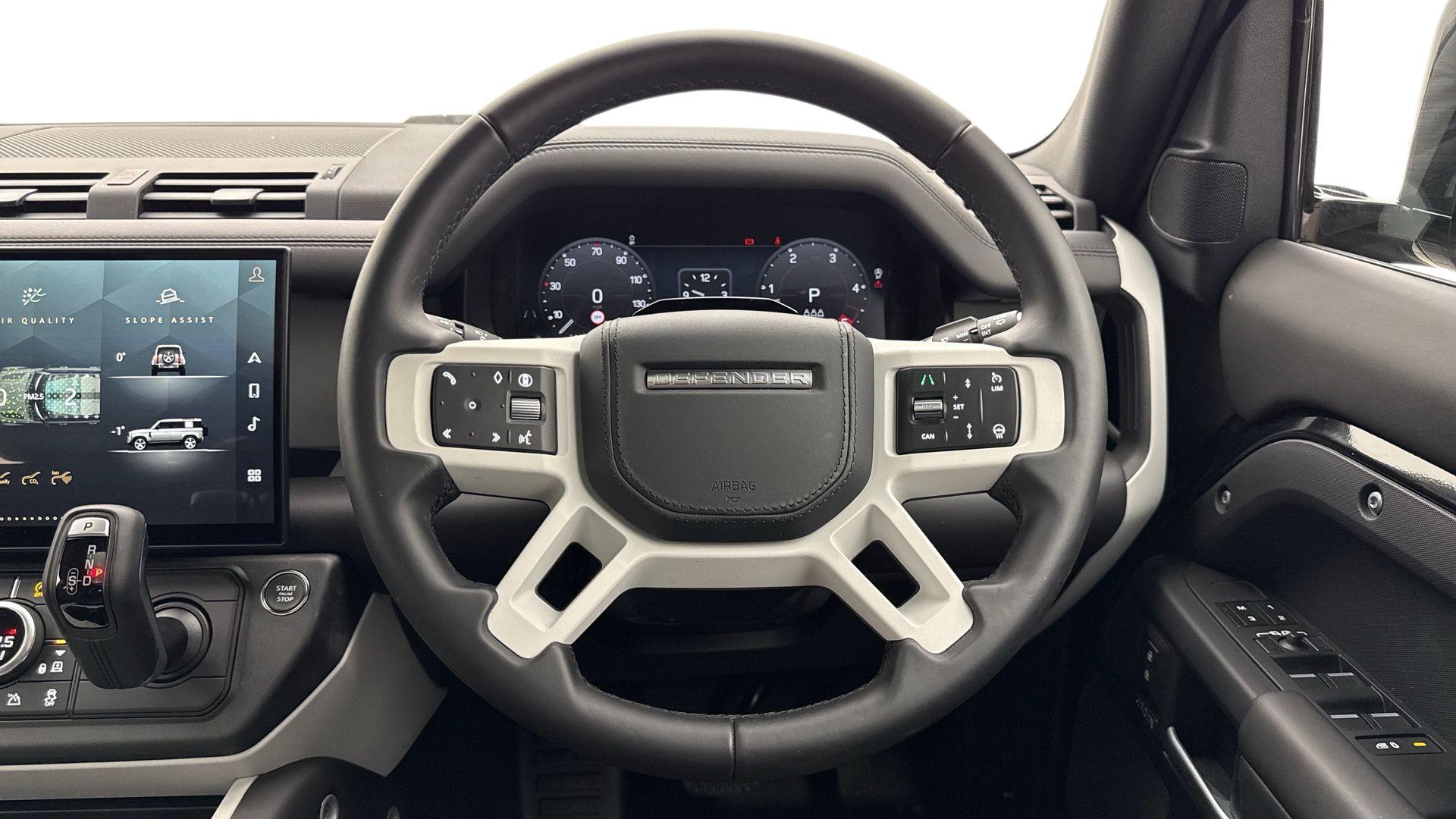 Land Rover Defender view 15