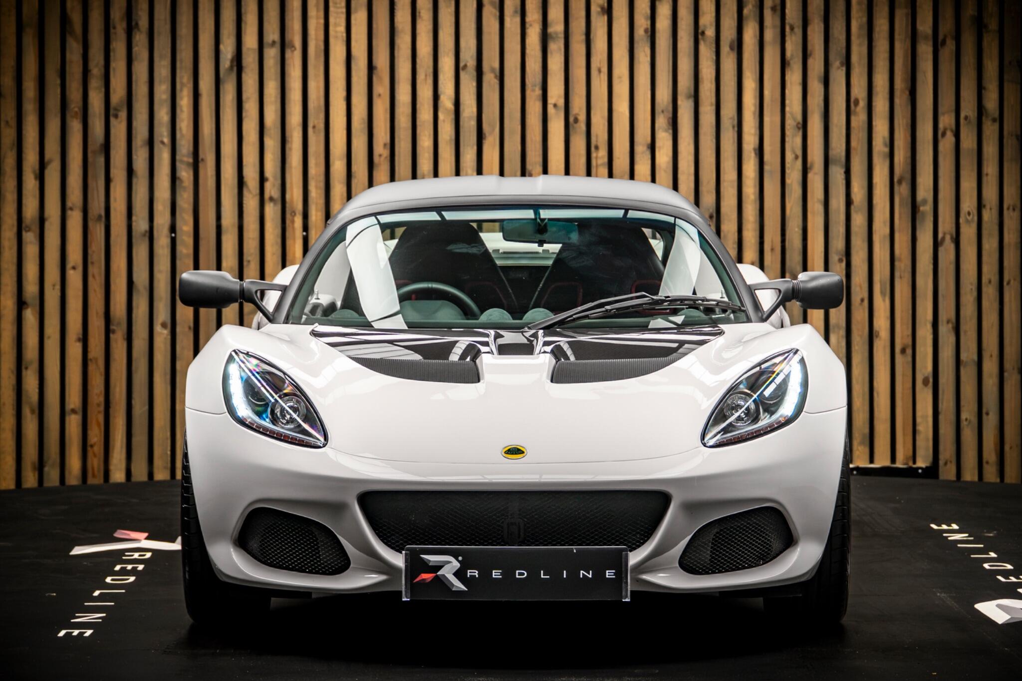 Lotus Elise view 5