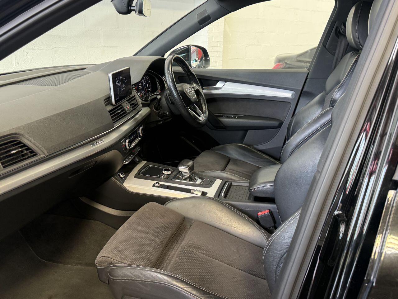 Audi Q5 view 56