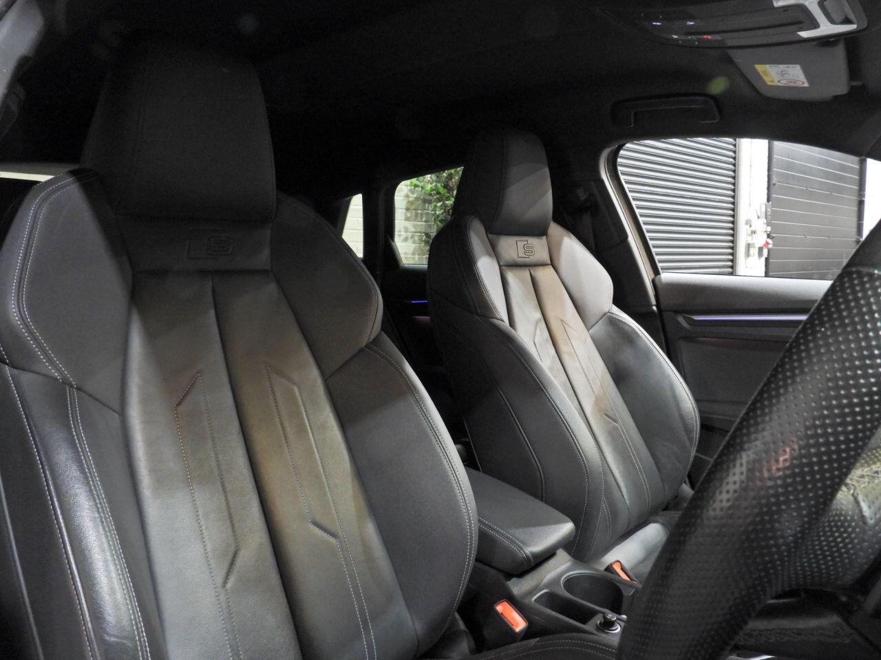 Audi A3 view 31