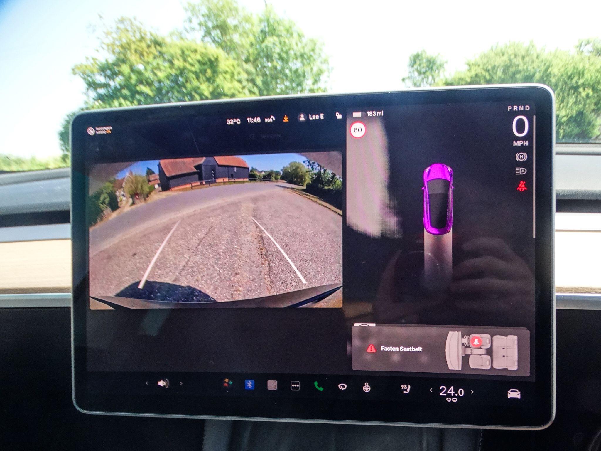 Tesla Model 3 view 21