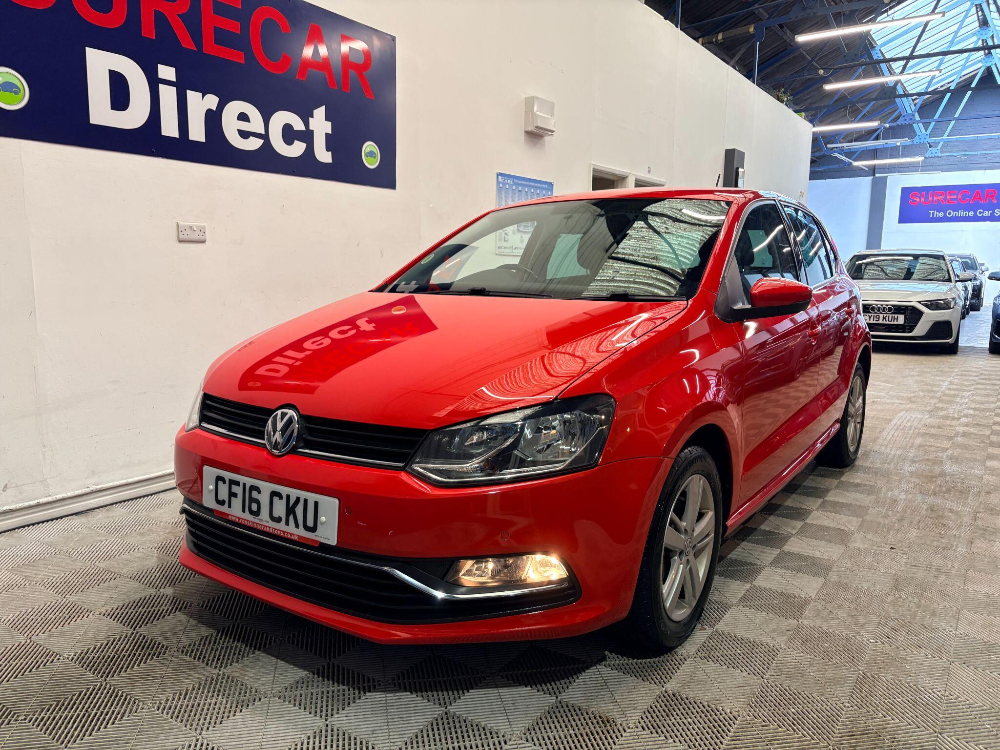 Volkswagen Polo view 22