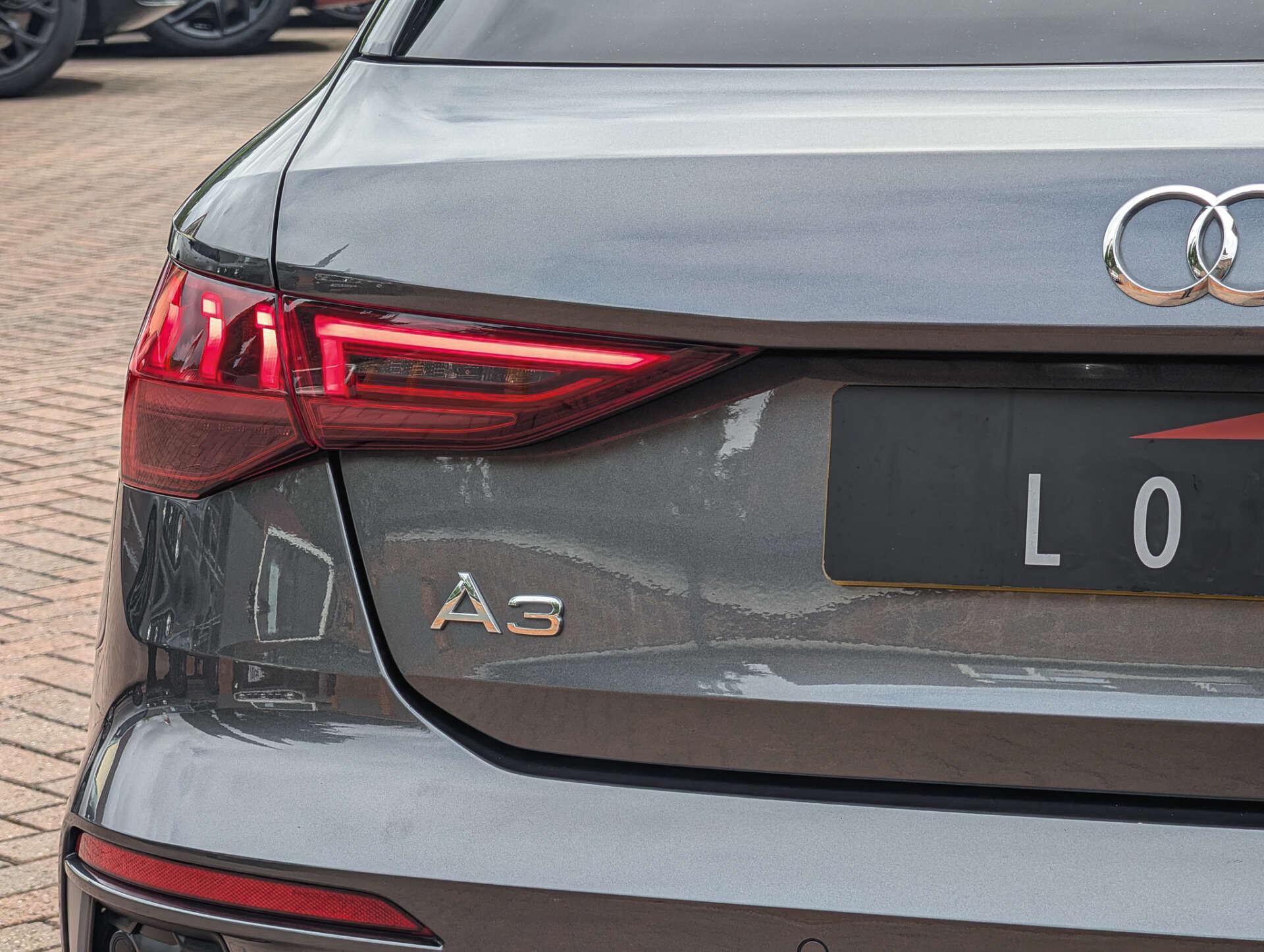 Audi A3 view 15