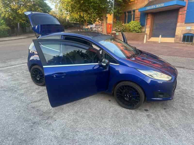 2016 Ford Fiesta 1.0T EcoBoost Zetec Euro 6 (s/s) 3dr • 83,190 miles image 11