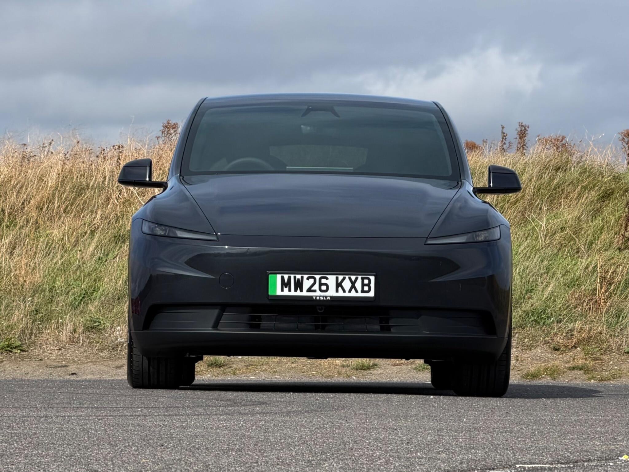 Tesla Model Y view 37