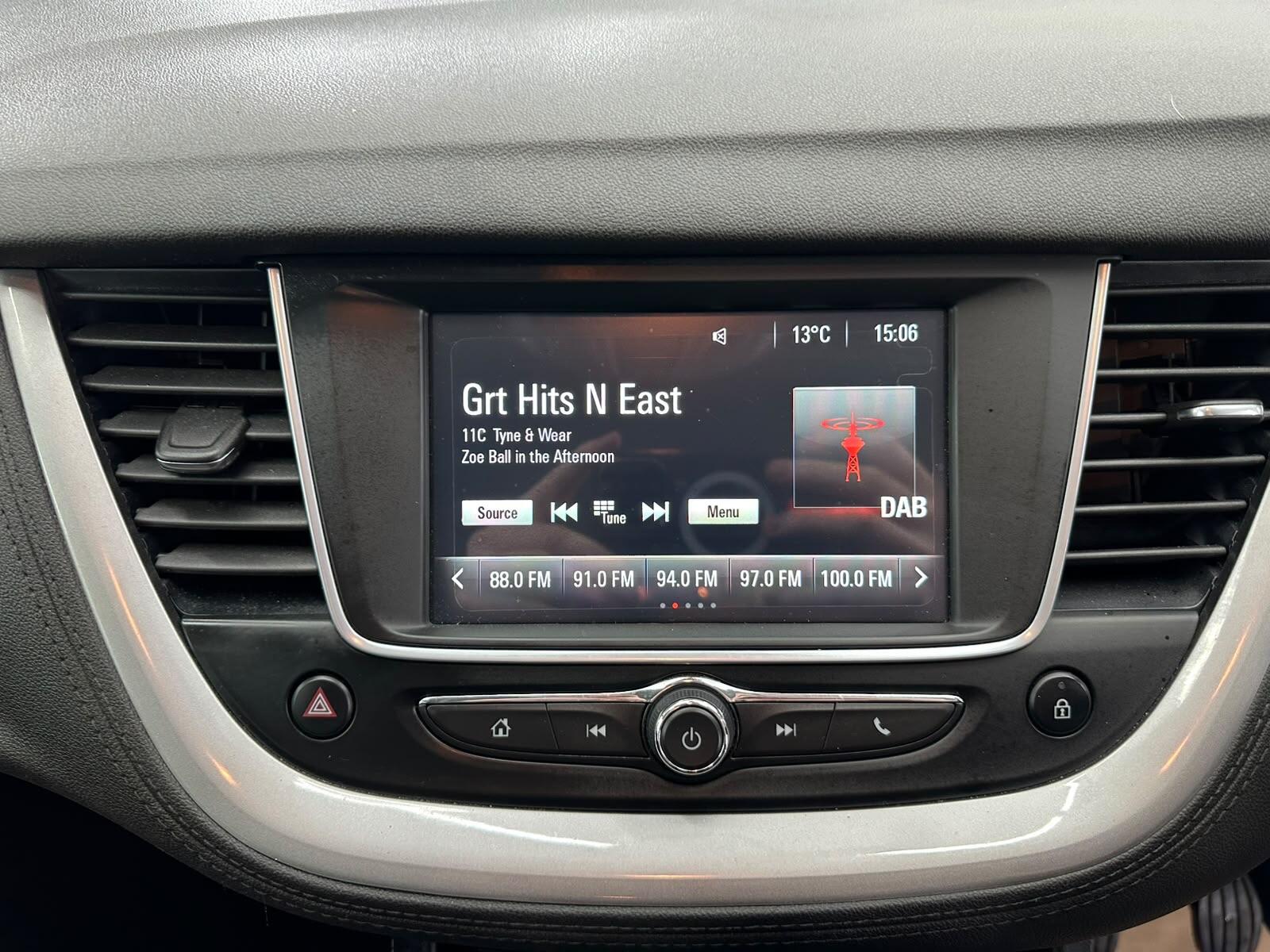 Vauxhall Grandland X view 38