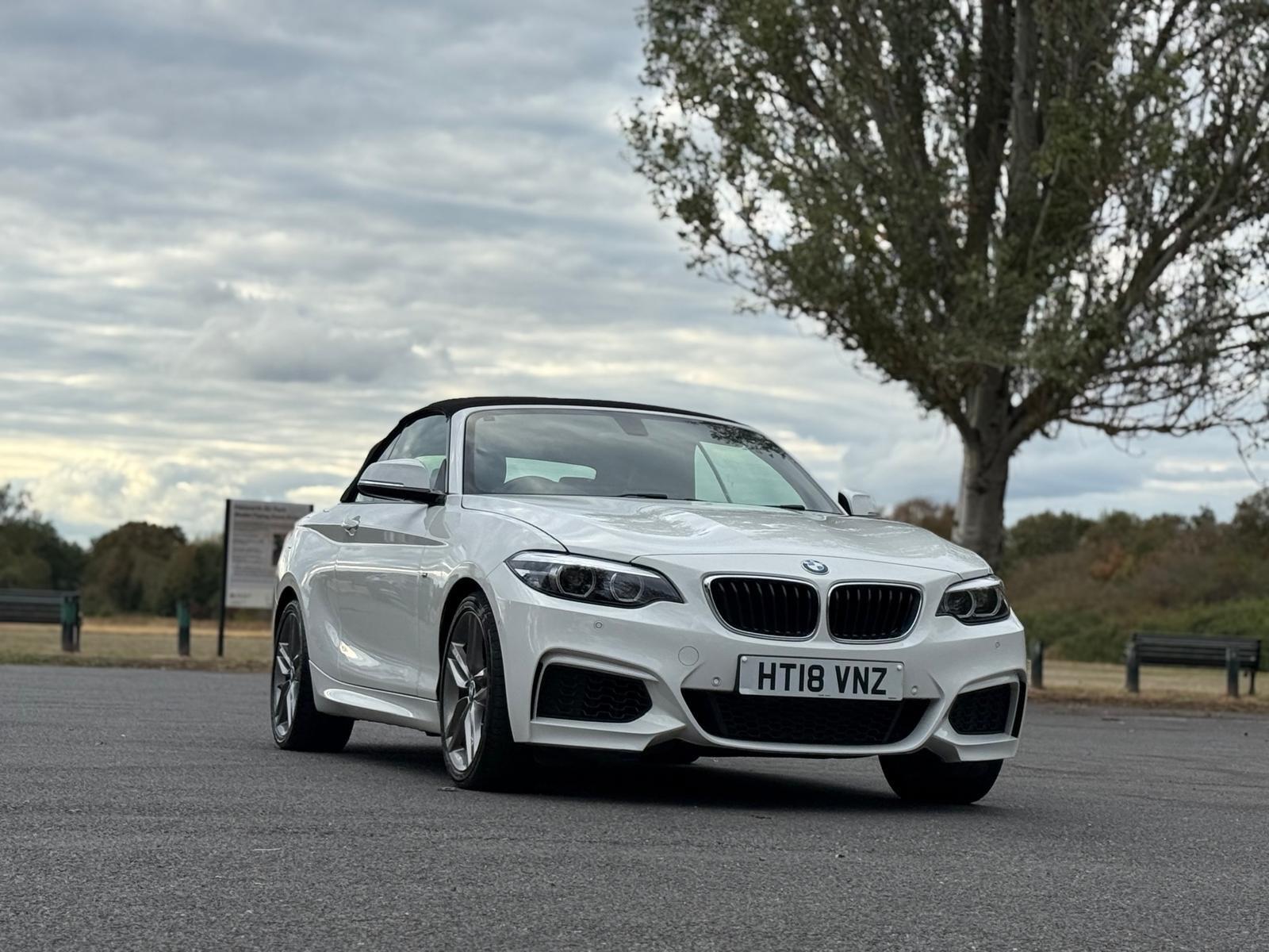 BMW 2 Series view 5