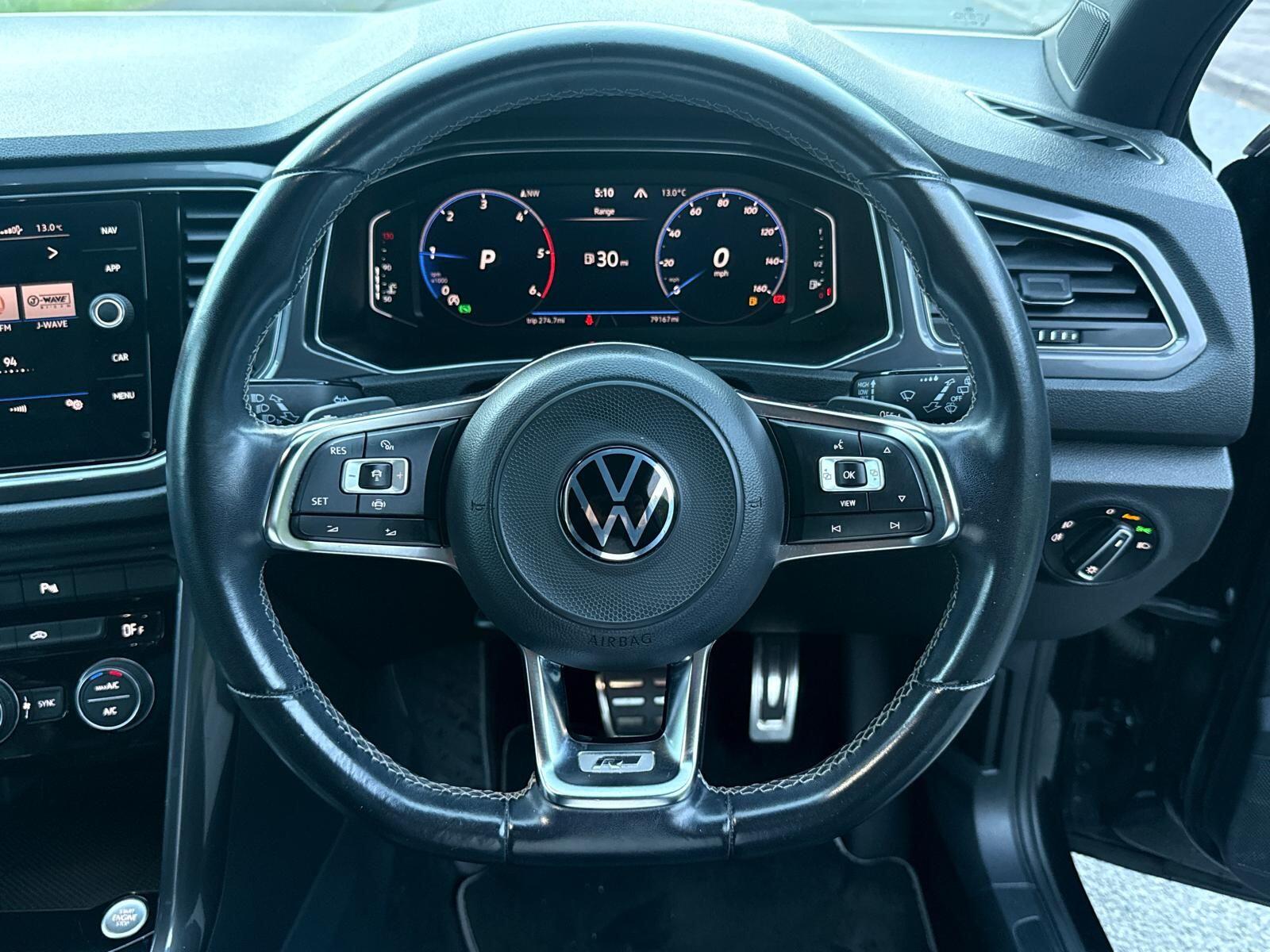 Volkswagen T-Roc view 21
