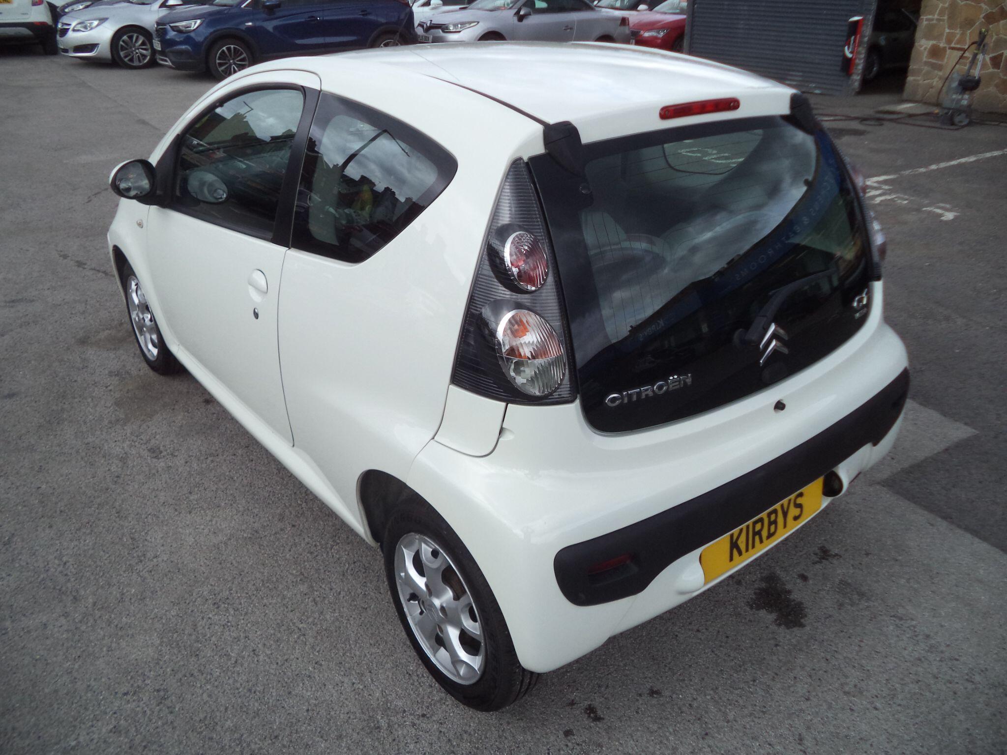 Citroen C1 view 6