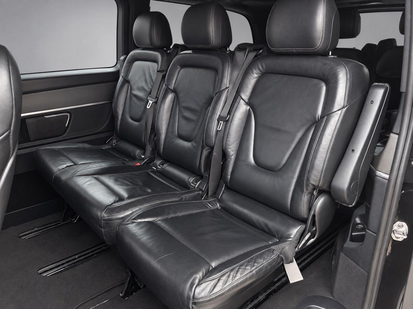 Mercedes-Benz V-Class view 28