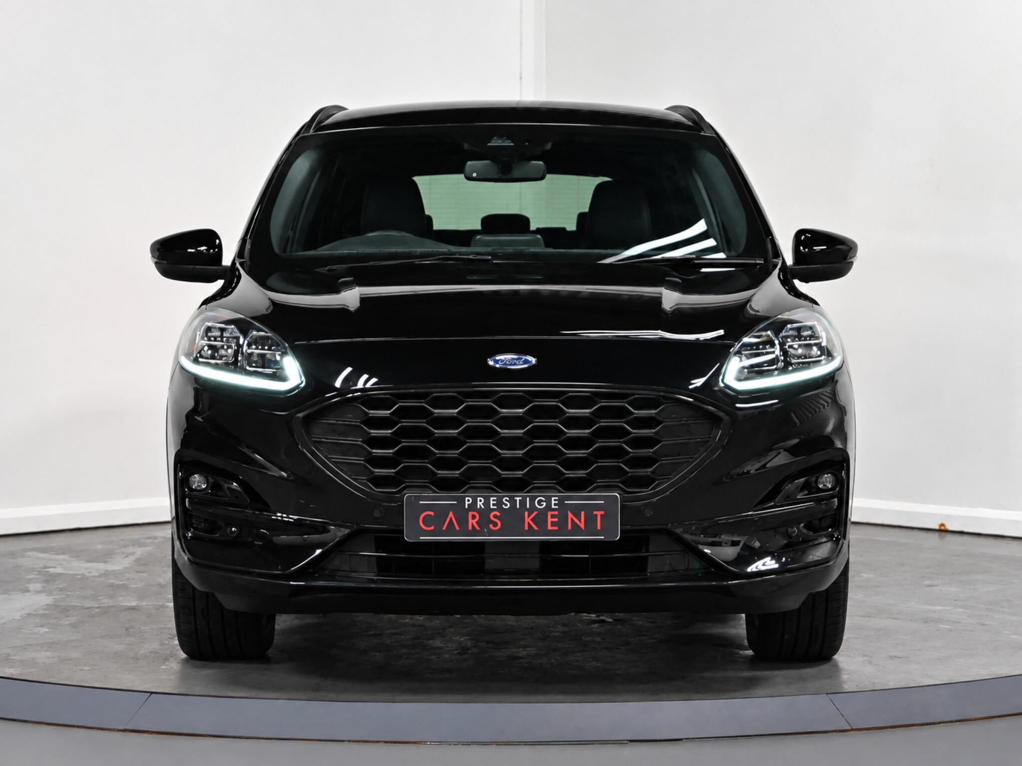 Ford Kuga view 22