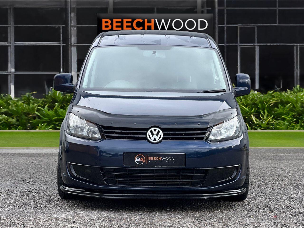 Volkswagen Caddy Maxi view 4