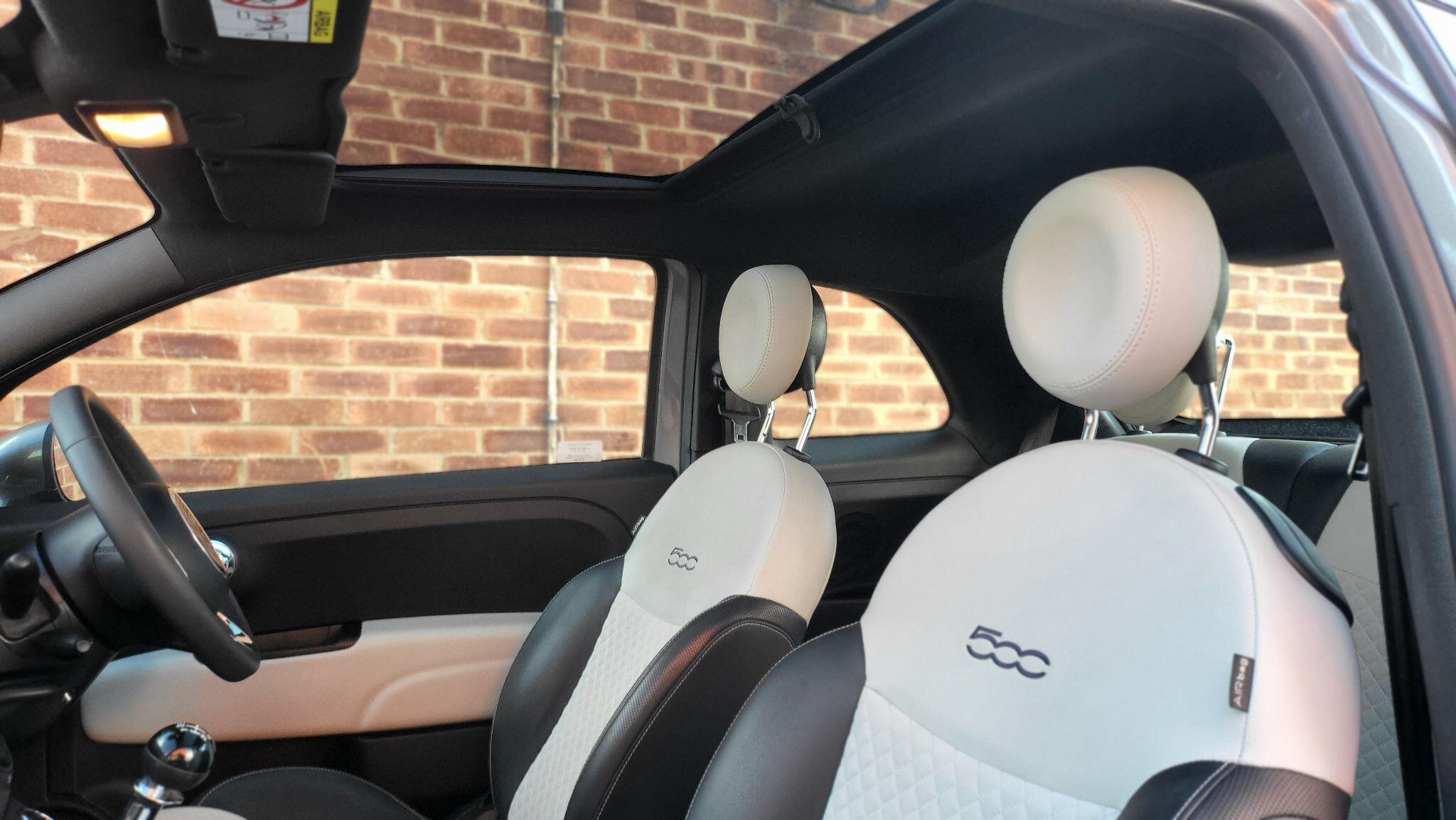 Fiat 500 view 32