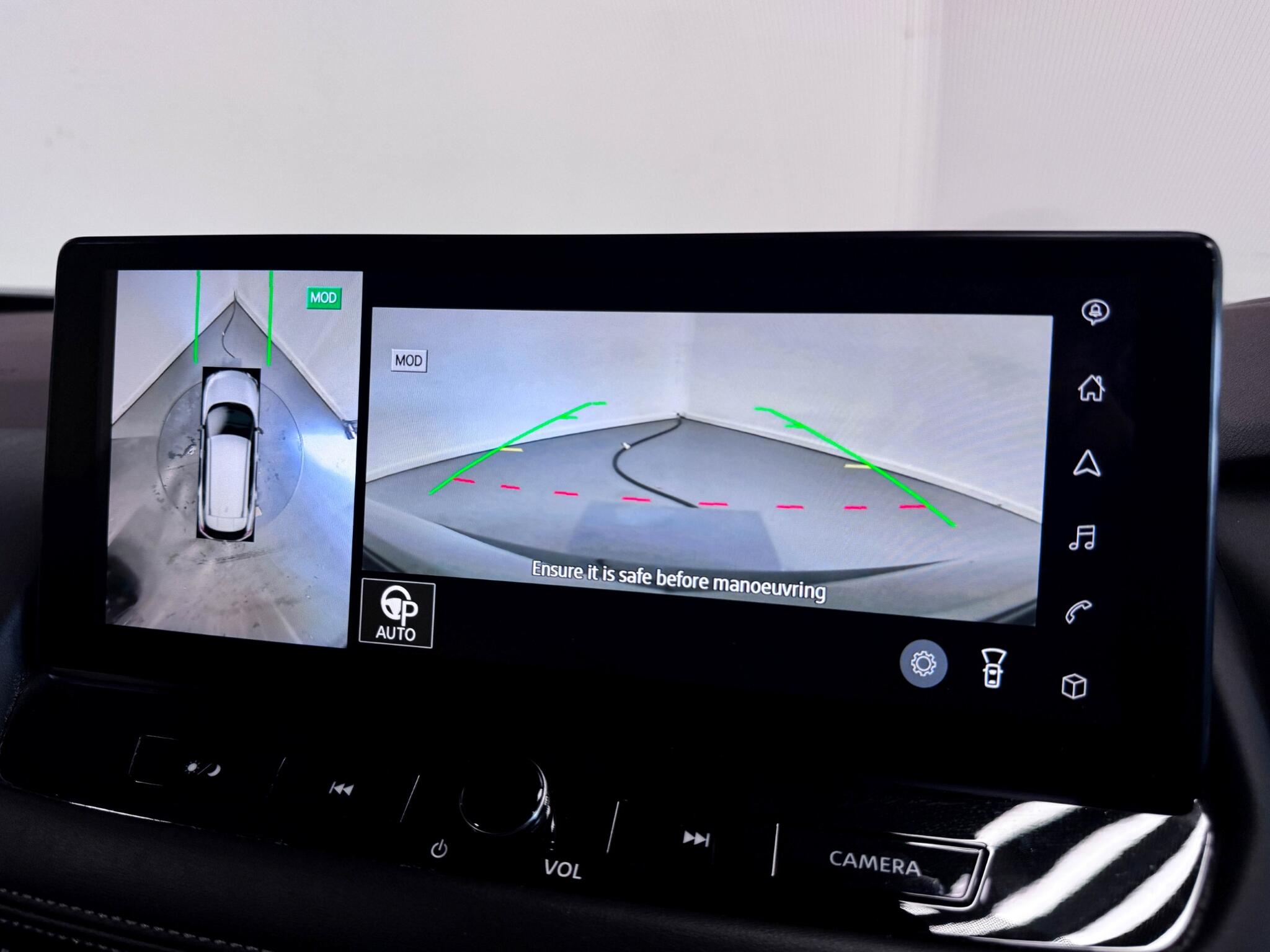Nissan X-Trail view 55