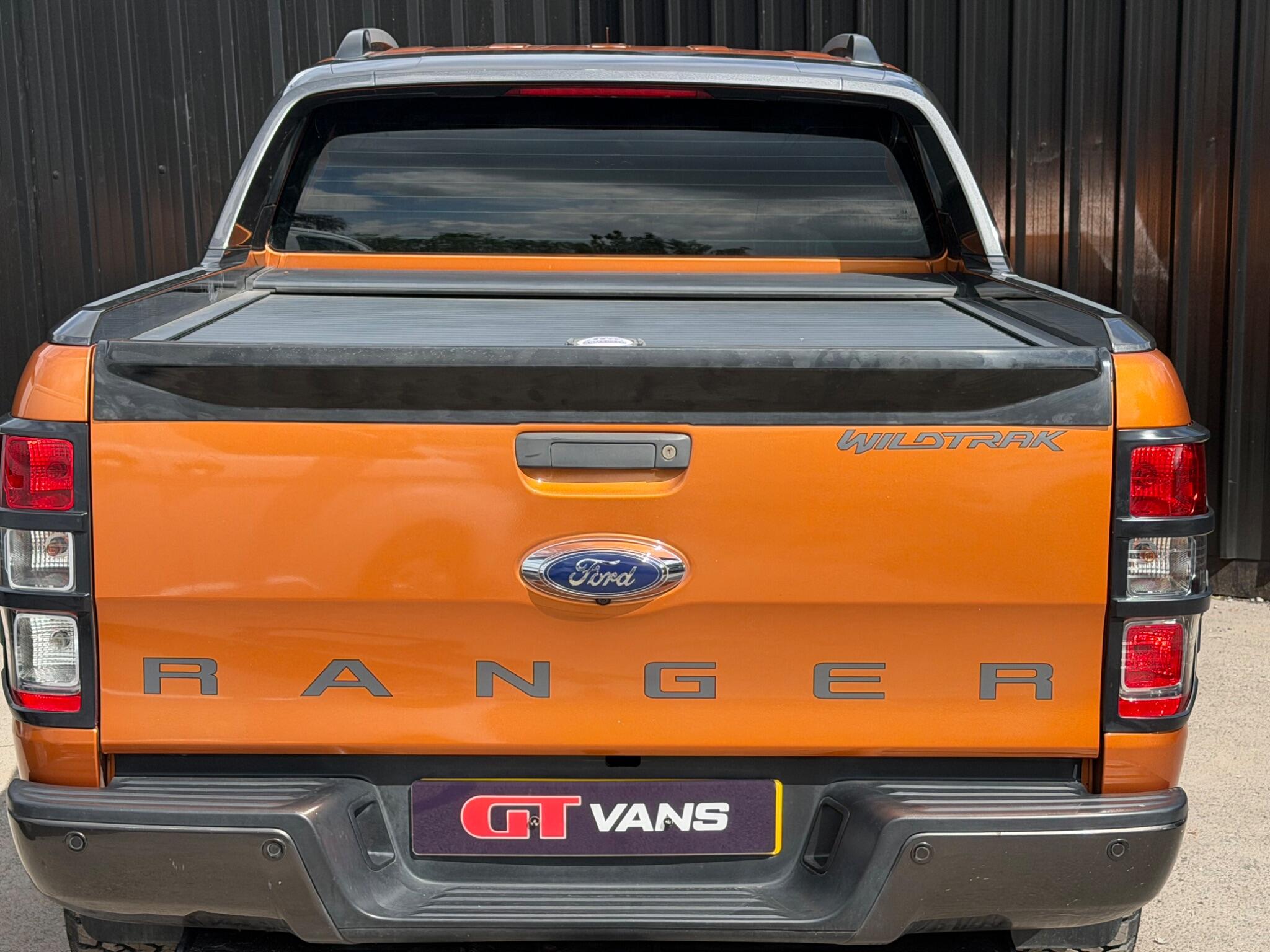Ford Ranger view 20