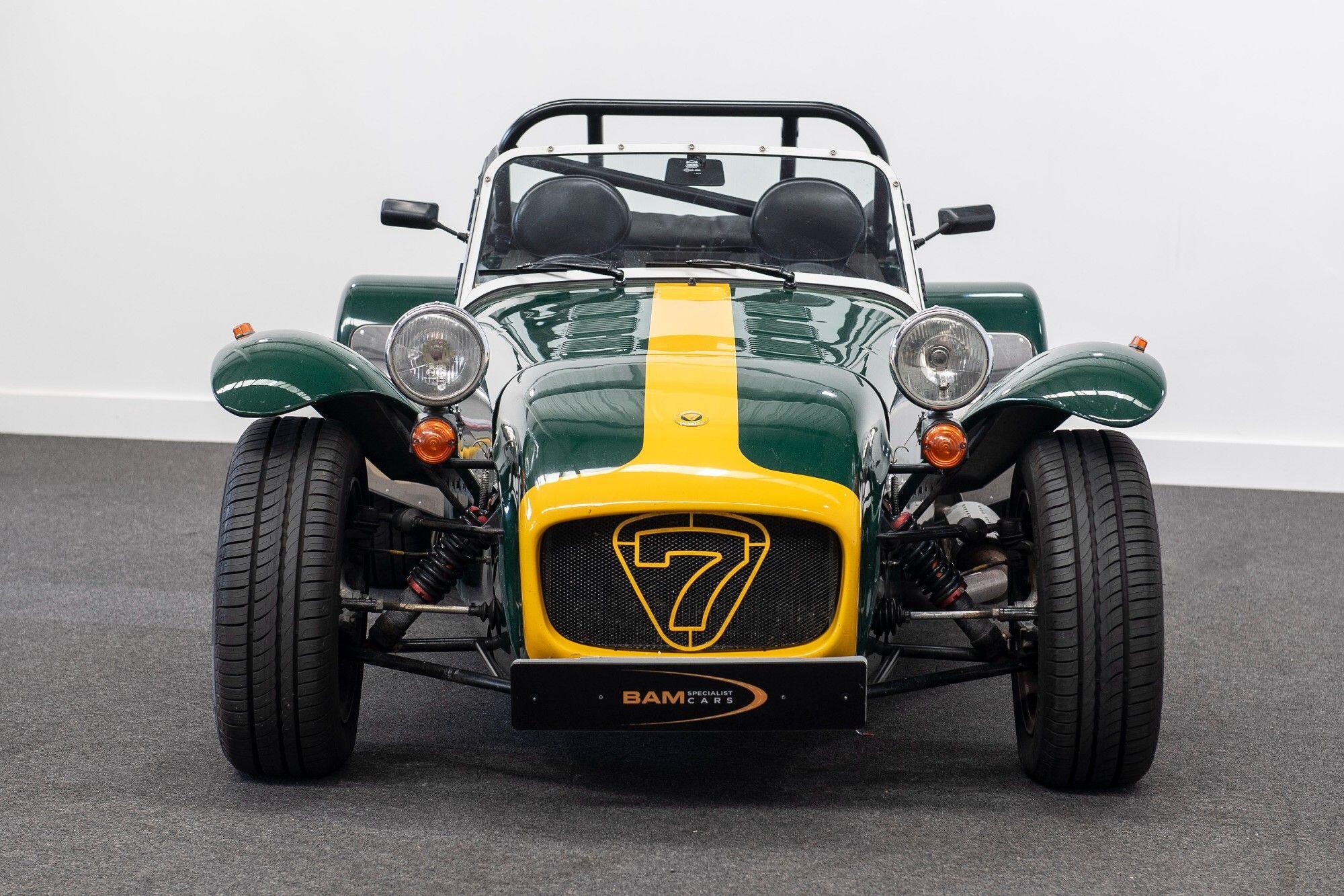 Caterham Seven view 7
