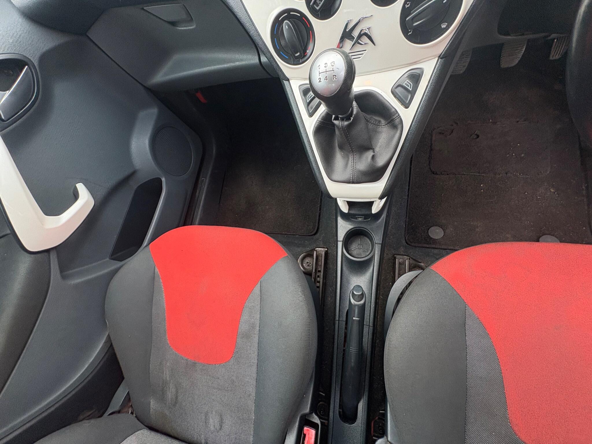 2015 Ford Ka 1.2 Zetec Euro 5 (s/s) 3dr • 97,801 miles image 19