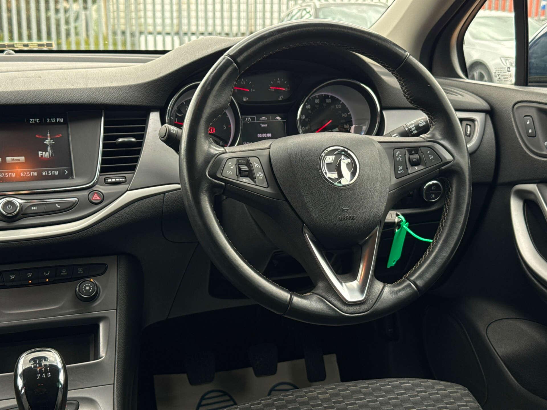 Vauxhall Astra view 41