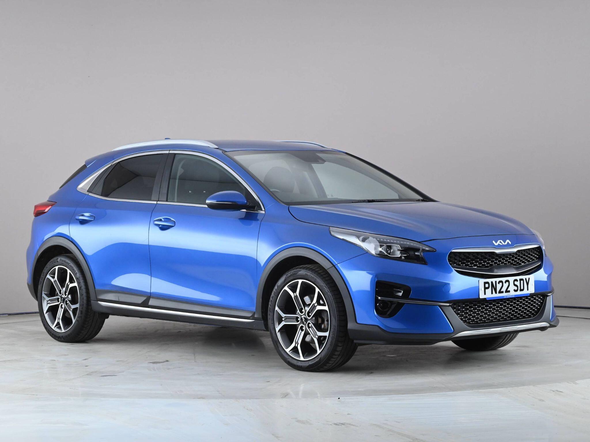 2022 Kia XCeed 1.0 T-GDi Connect